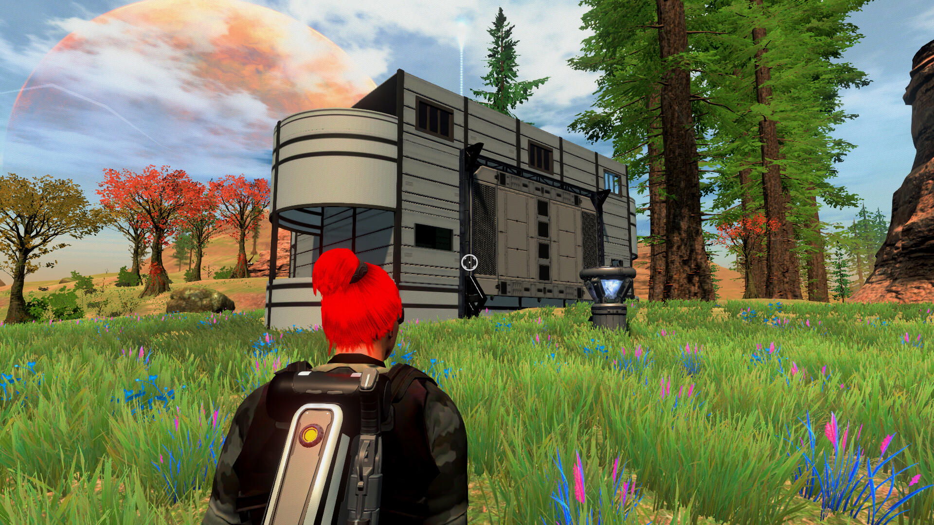 Outlanders - Exiles of Veridion screenshot 24