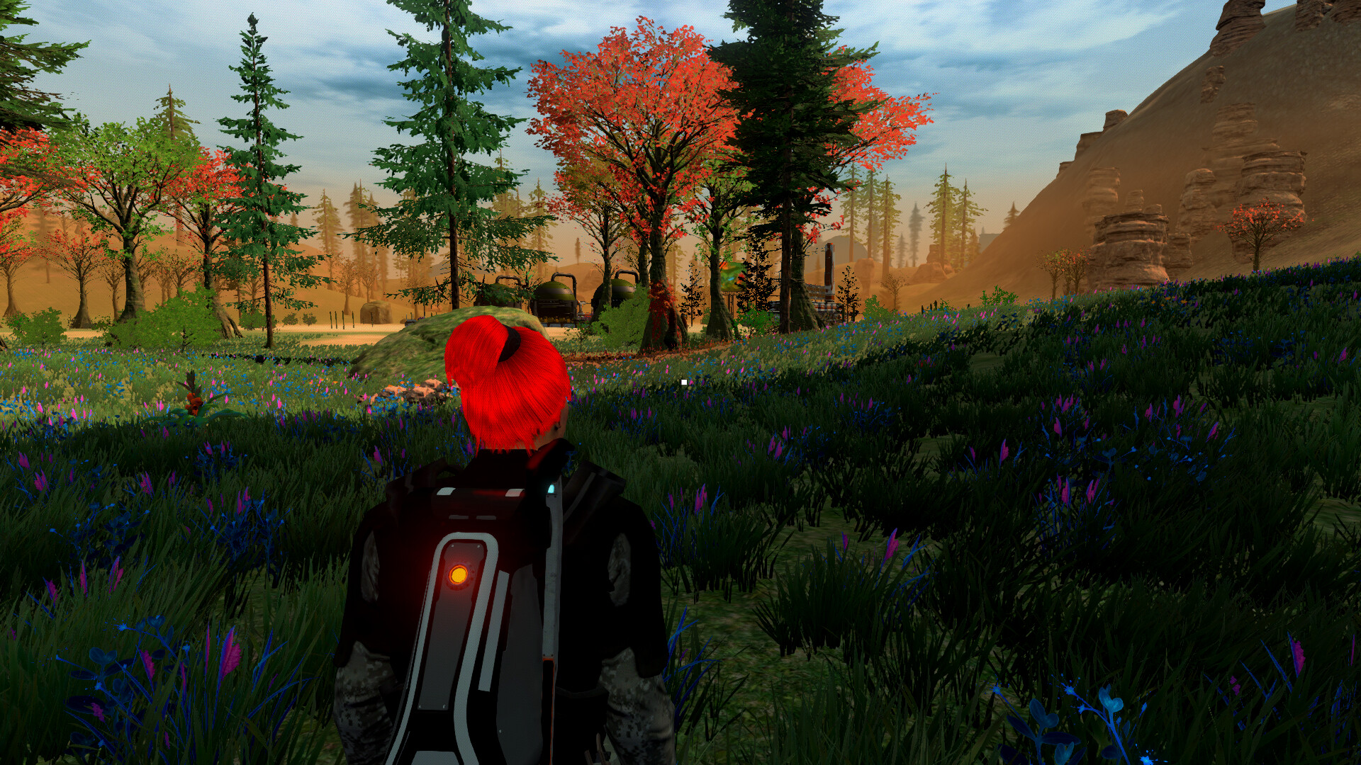 Outlanders - Exiles of Veridion screenshot 6