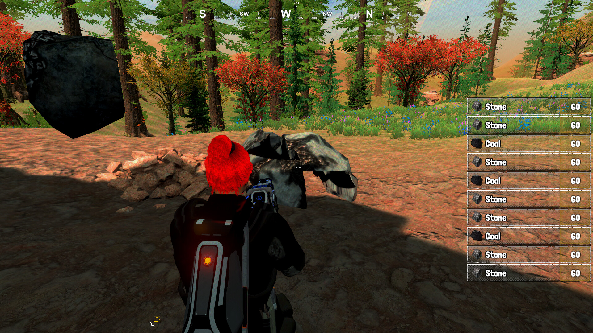 Outlanders - Exiles of Veridion screenshot 20
