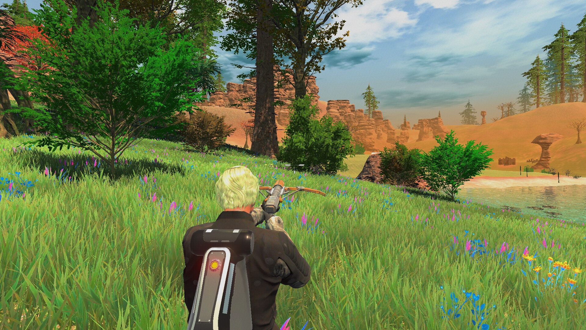 Outlanders - Exiles of Veridion screenshot 12