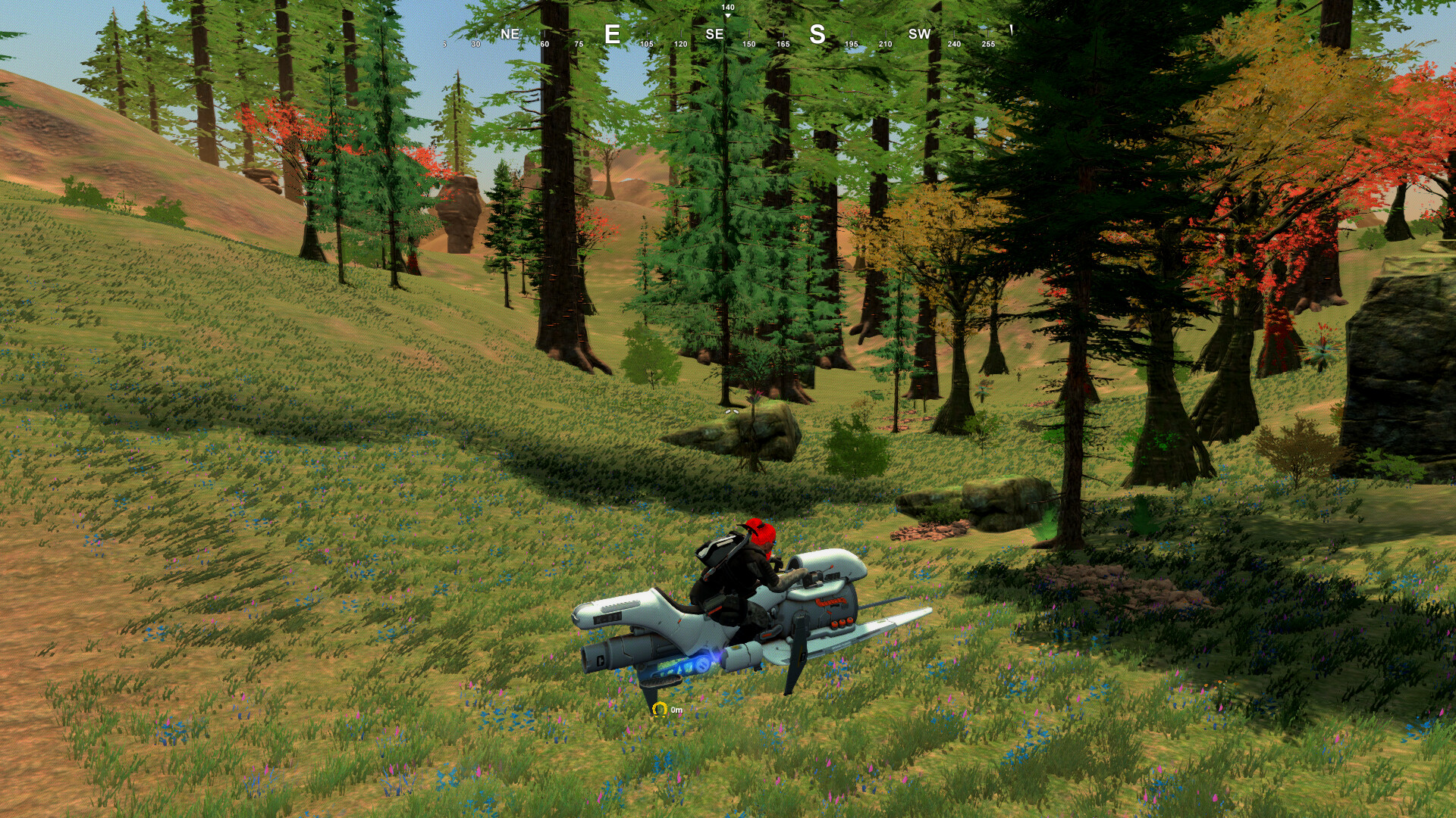 Outlanders - Exiles of Veridion screenshot 16