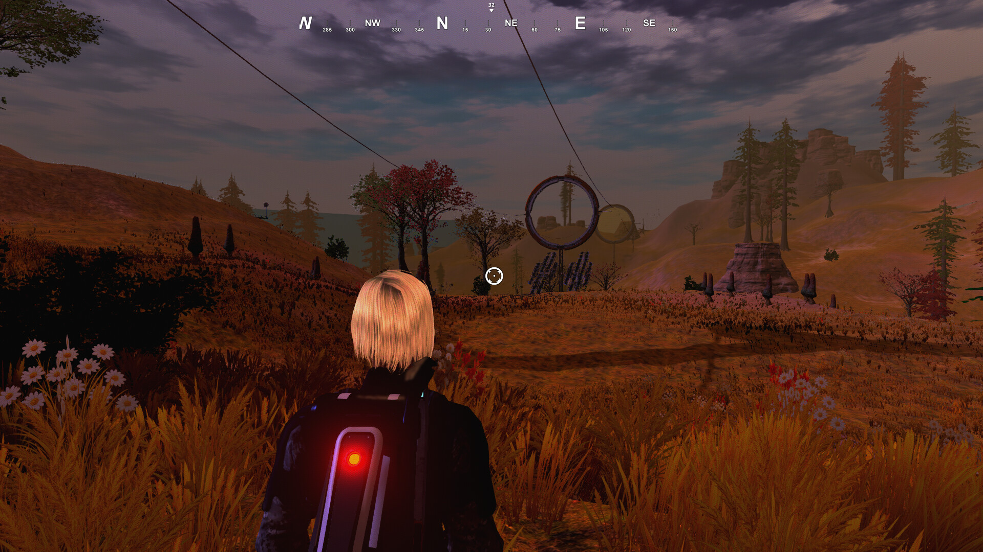 Outlanders - Exiles of Veridion screenshot 5