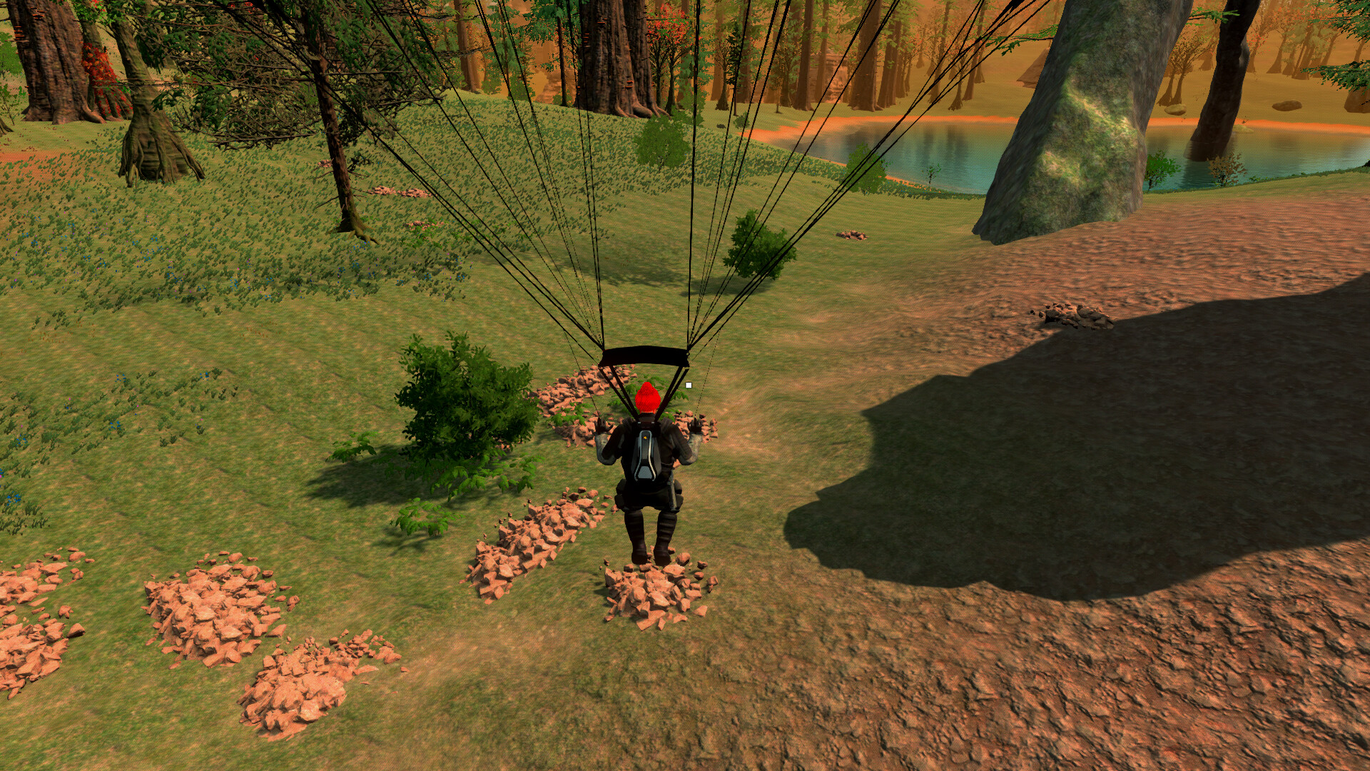 Outlanders - Exiles of Veridion screenshot 15
