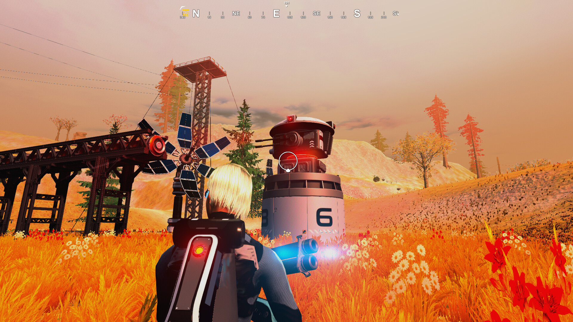 Outlanders - Exiles of Veridion screenshot 17