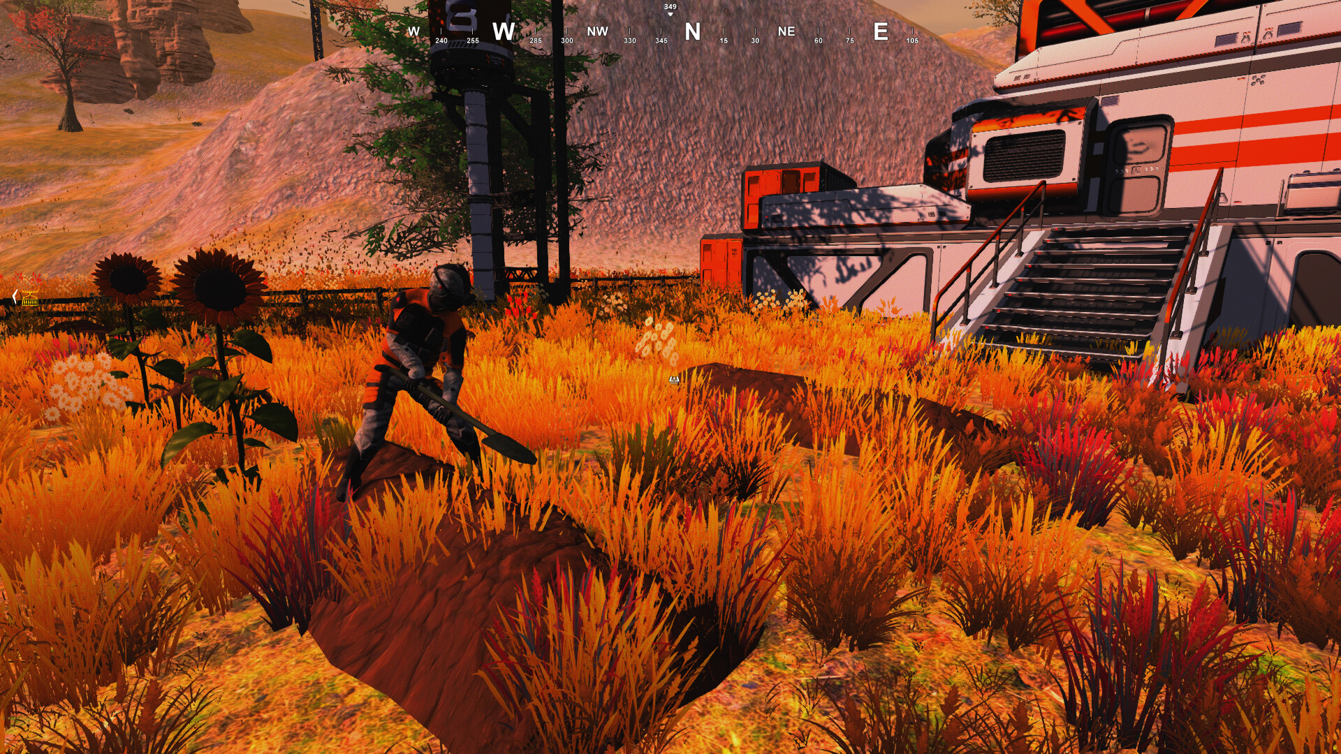 Outlanders - Exiles of Veridion screenshot 7