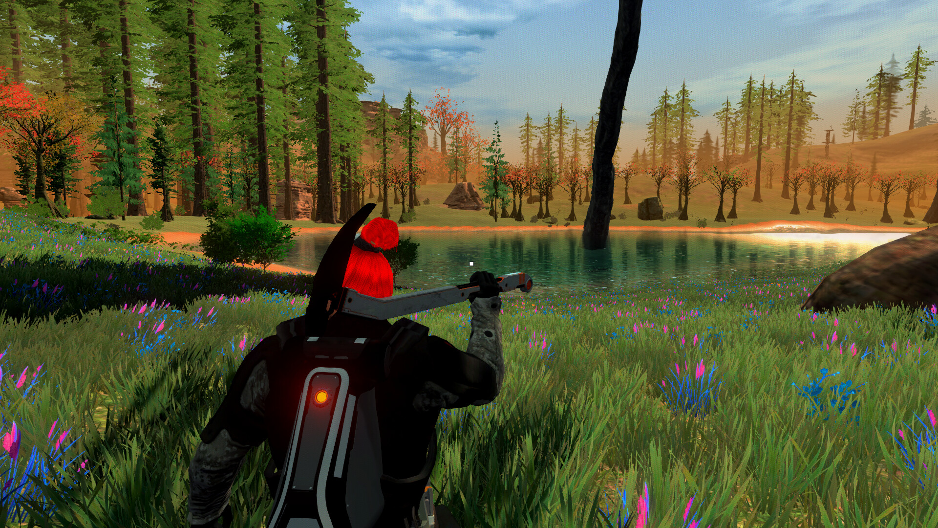 Outlanders - Exiles of Veridion screenshot 3