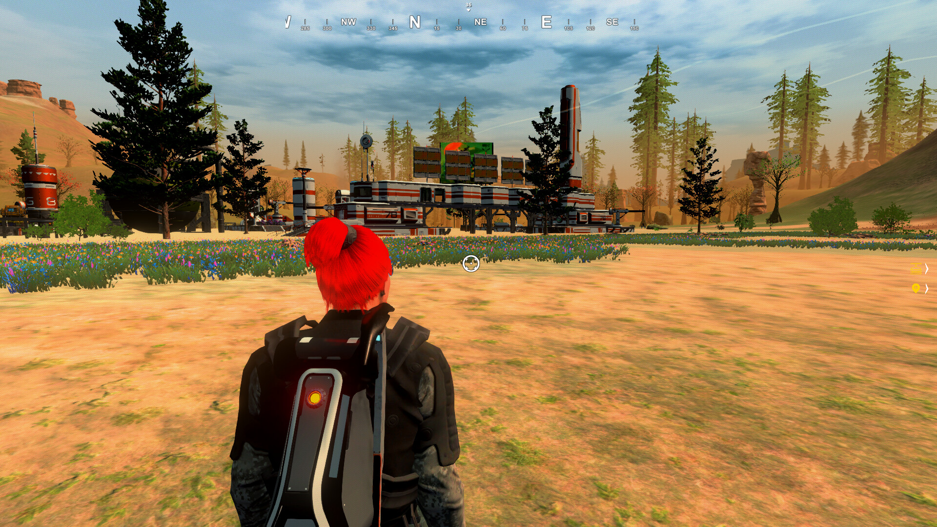 Outlanders - Exiles of Veridion screenshot 8