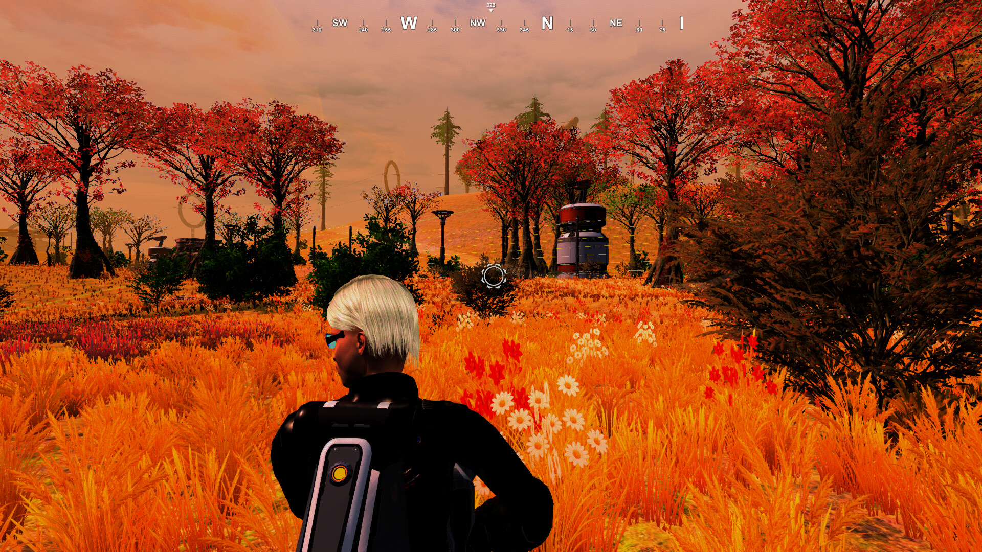 Outlanders - Exiles of Veridion screenshot 2