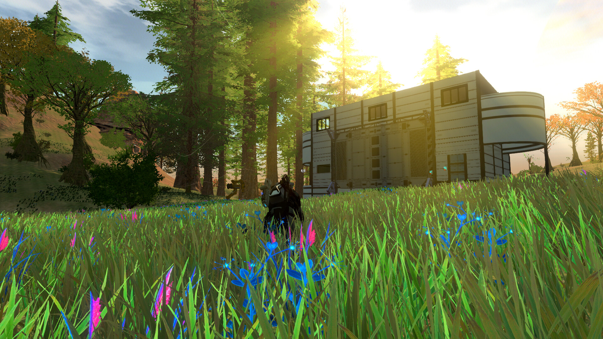 Outlanders - Exiles of Veridion screenshot 23