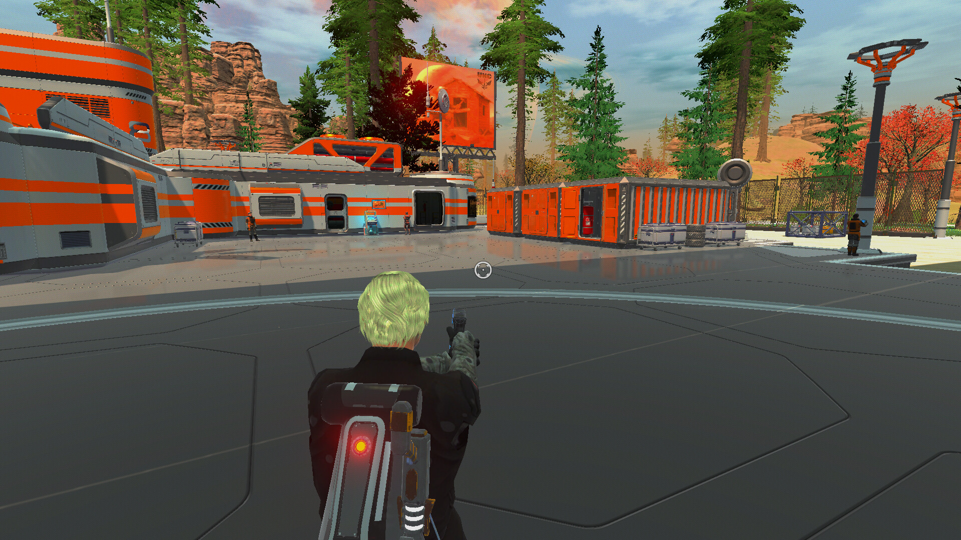 Outlanders - Exiles of Veridion screenshot 9