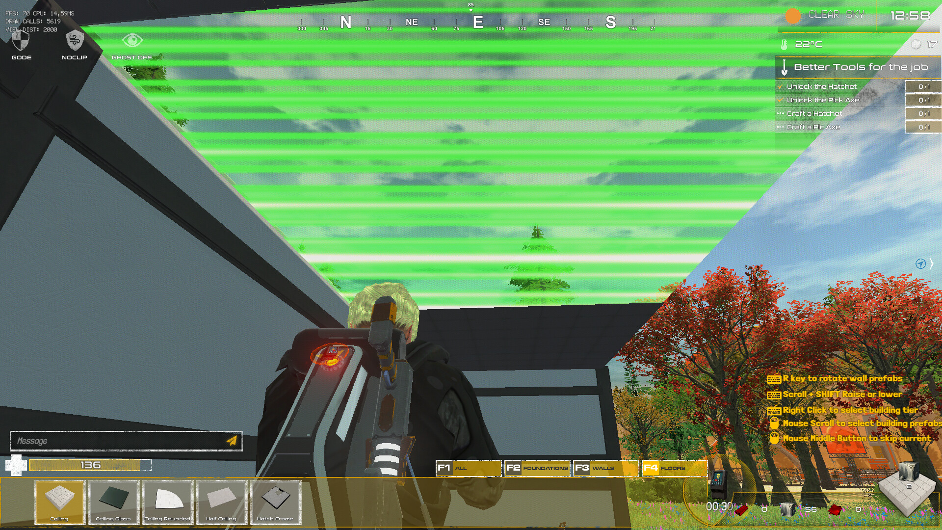 Outlanders - Exiles of Veridion screenshot 14