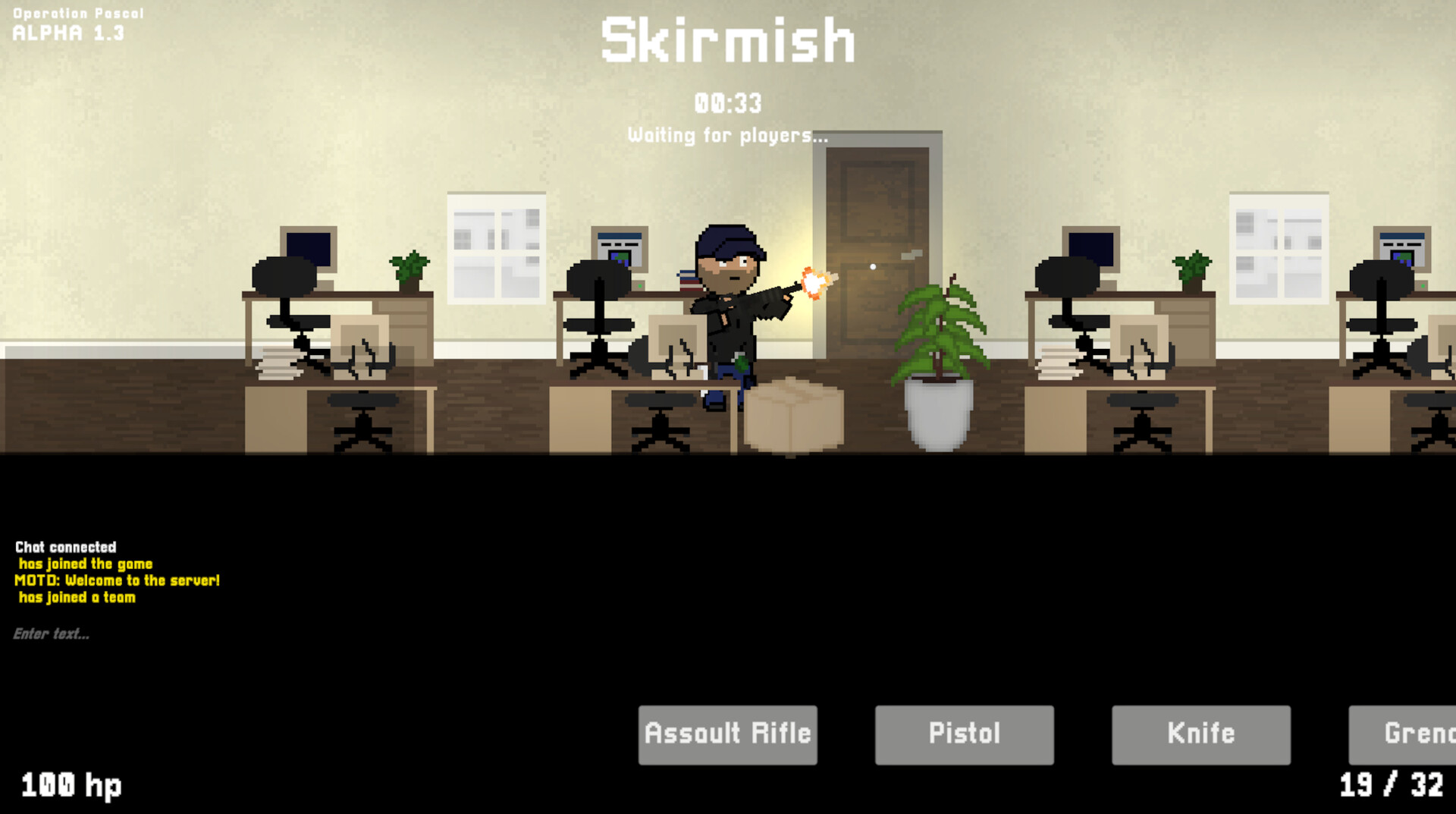 Operation Pascal screenshot 1