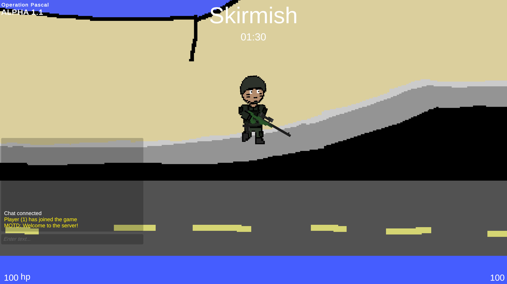 Operation Pascal screenshot 3