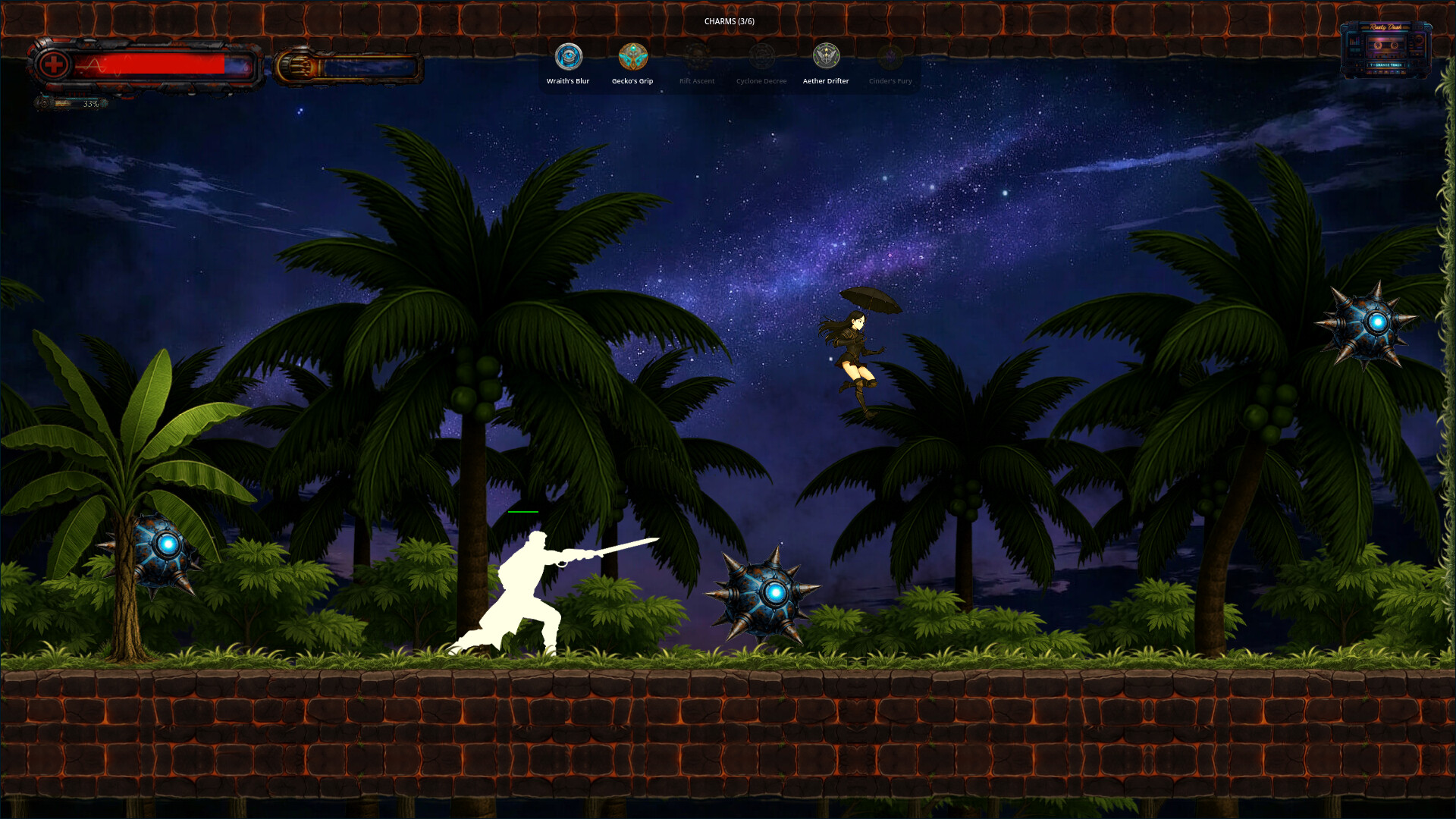 Aroya Knight screenshot 12
