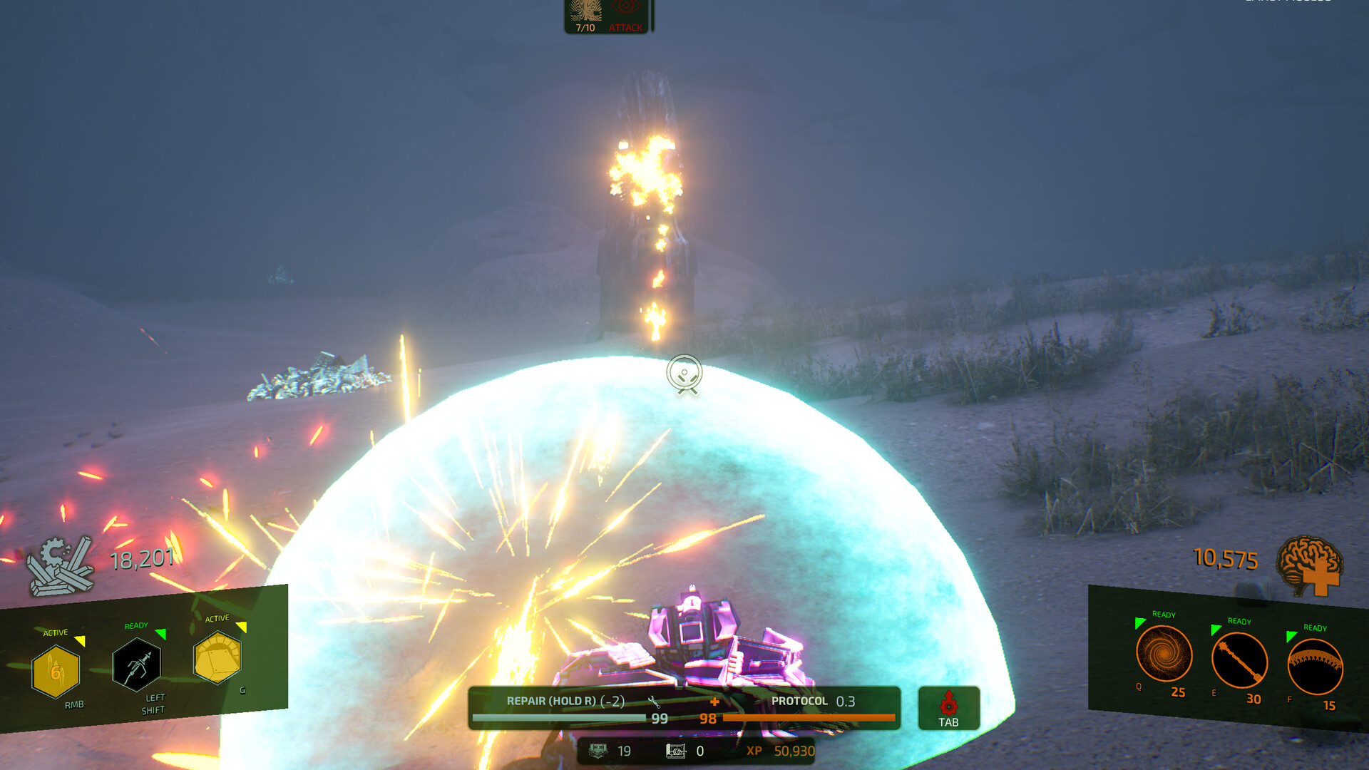 Steelarchy screenshot 3