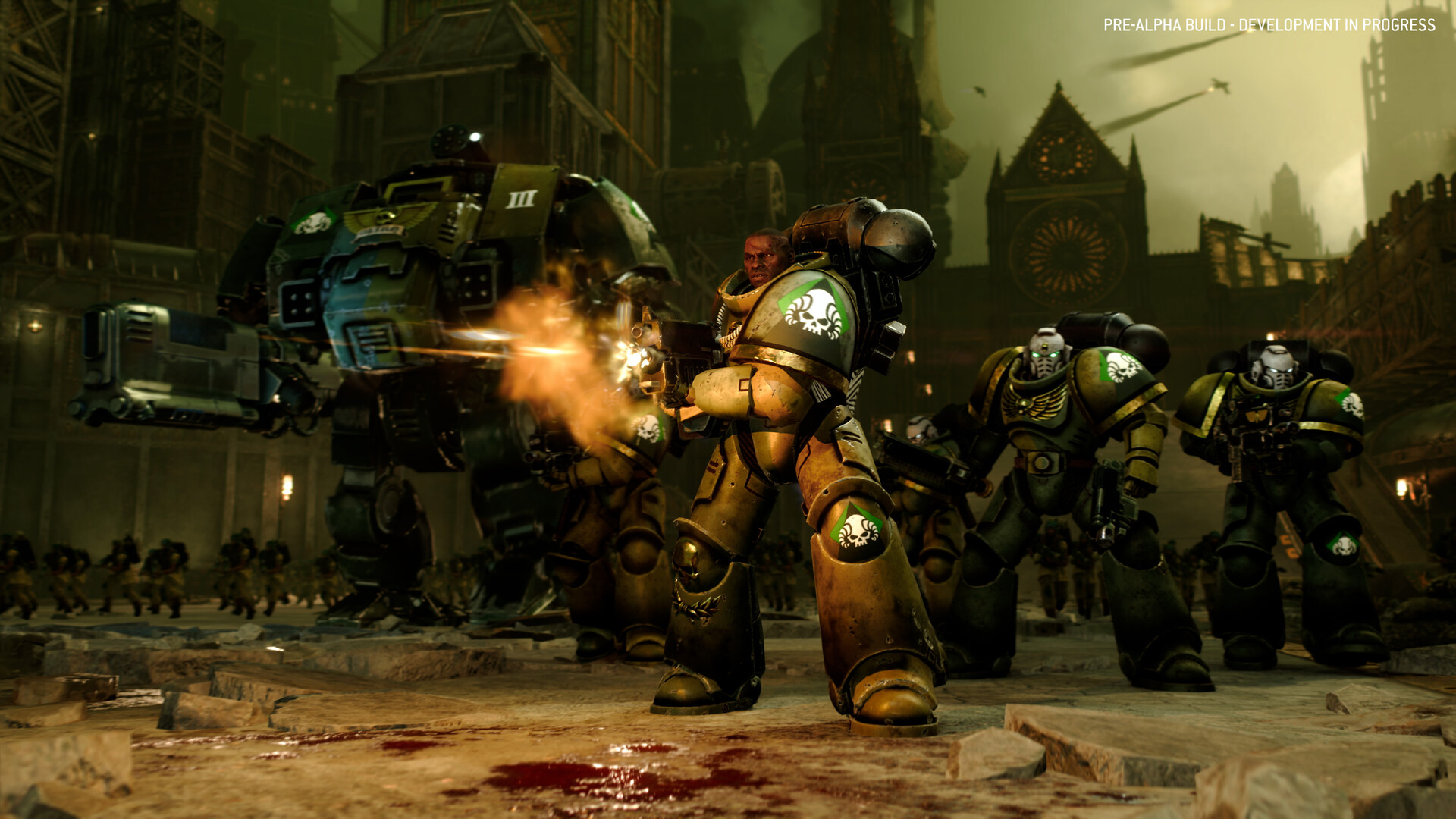 Total War: WARHAMMER 40,000 screenshot 5