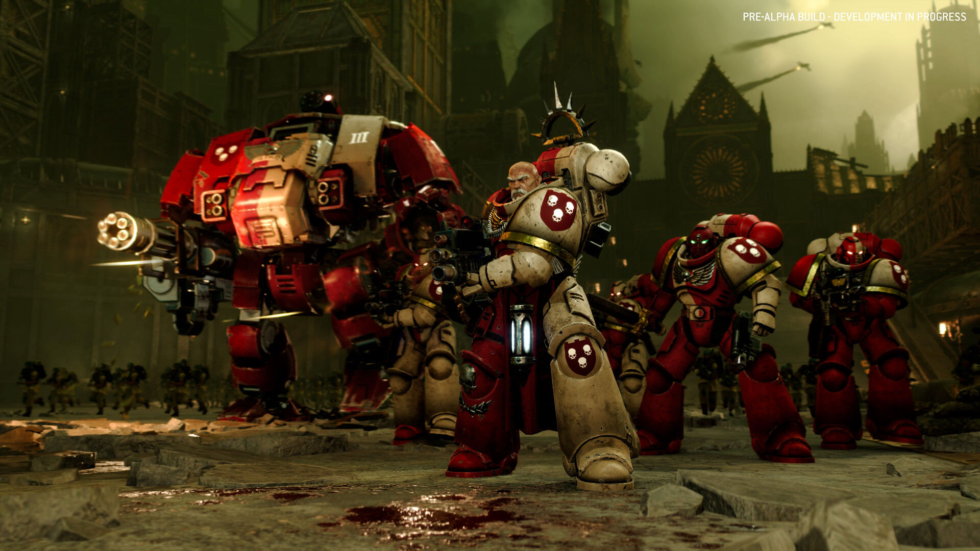 Total War: WARHAMMER 40,000 screenshot 6