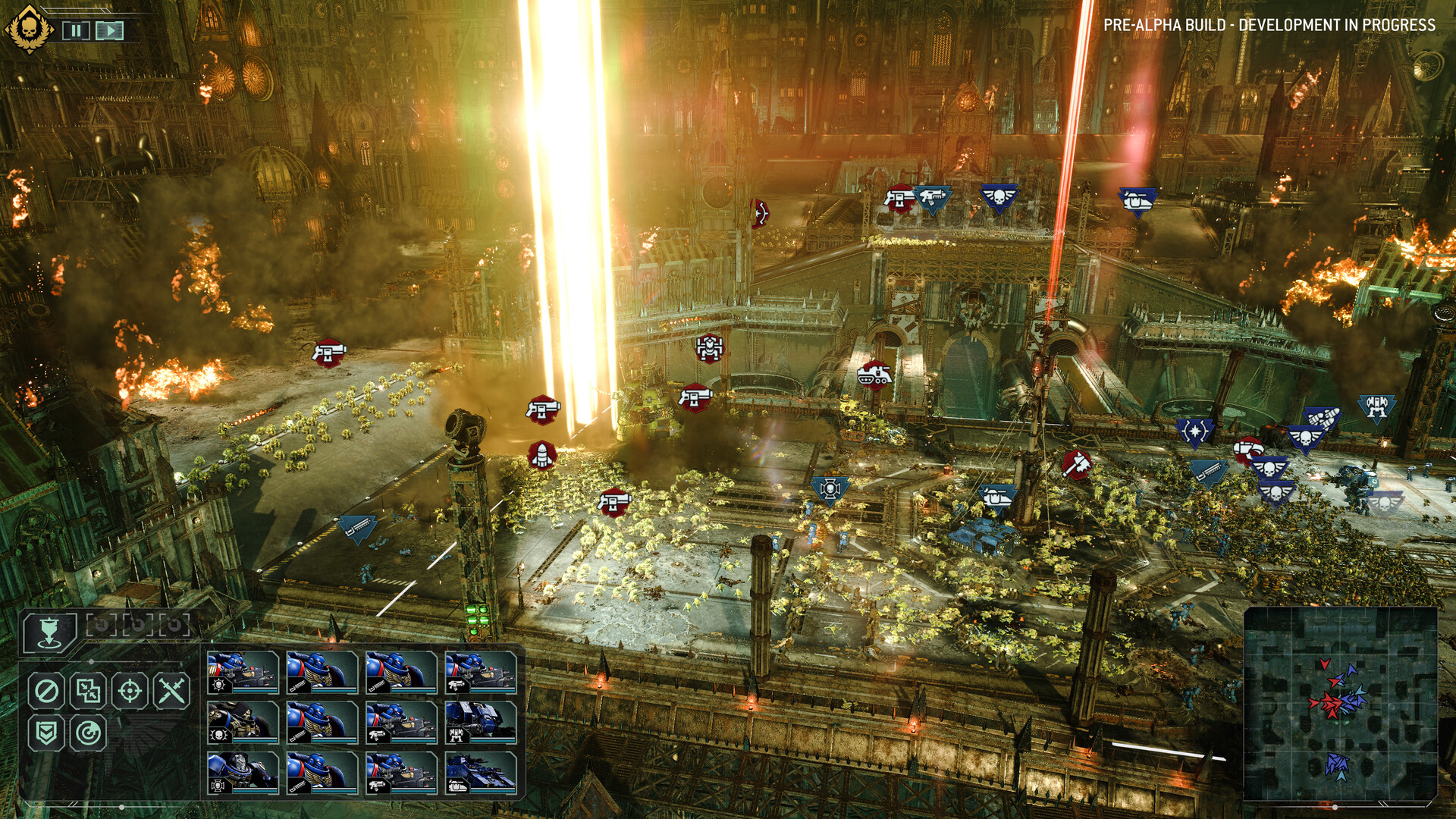 Total War: WARHAMMER 40,000 screenshot 3