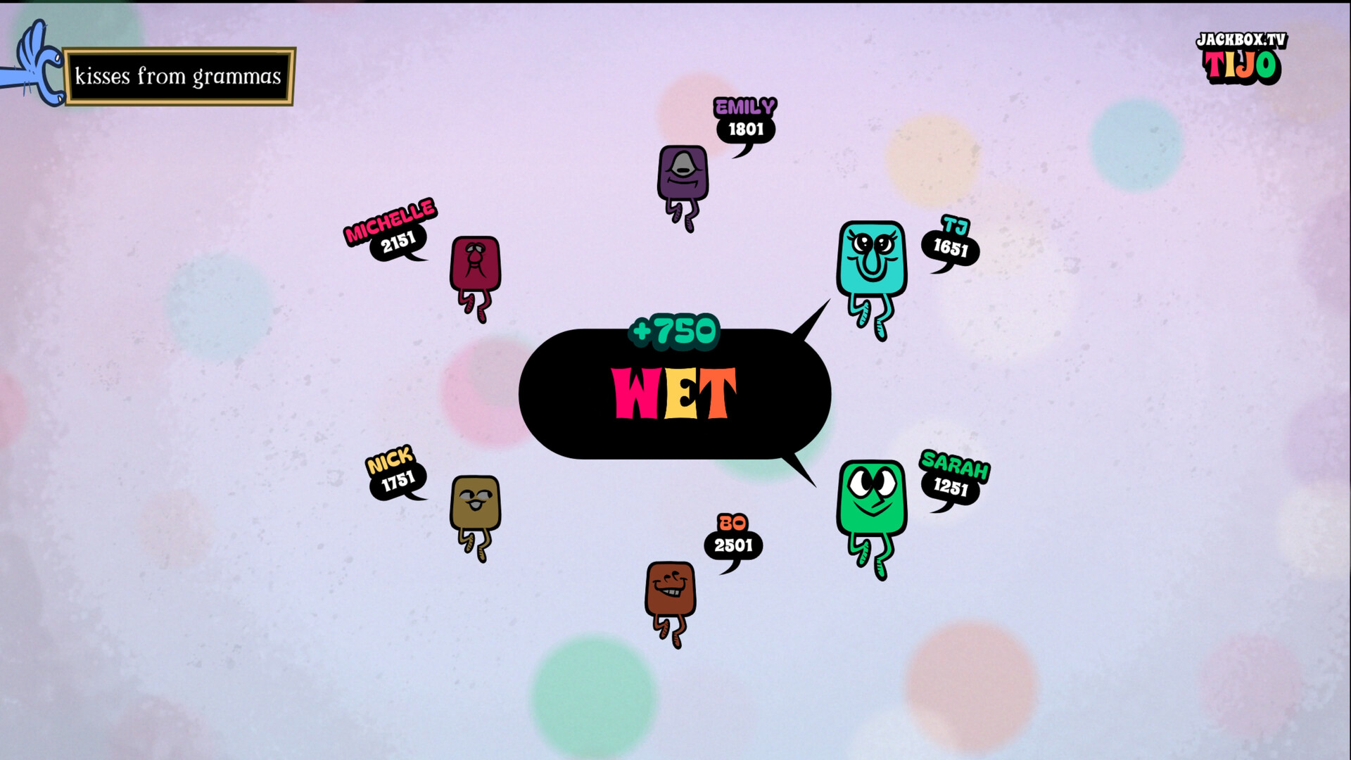 The Jackbox Party Pack 12 screenshot 8
