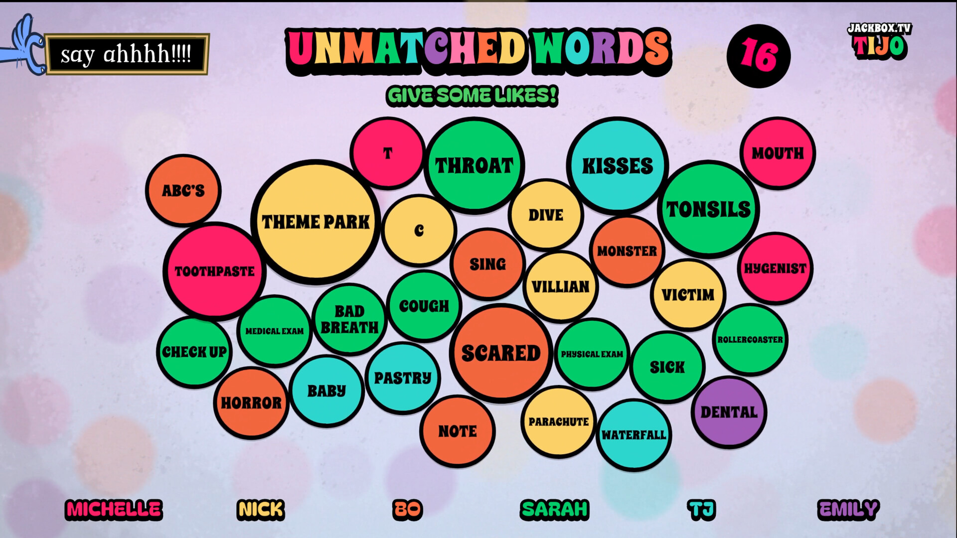 The Jackbox Party Pack 12 screenshot 9
