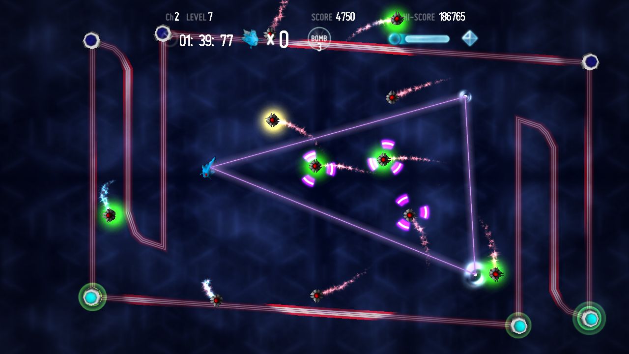 Trino screenshot 1