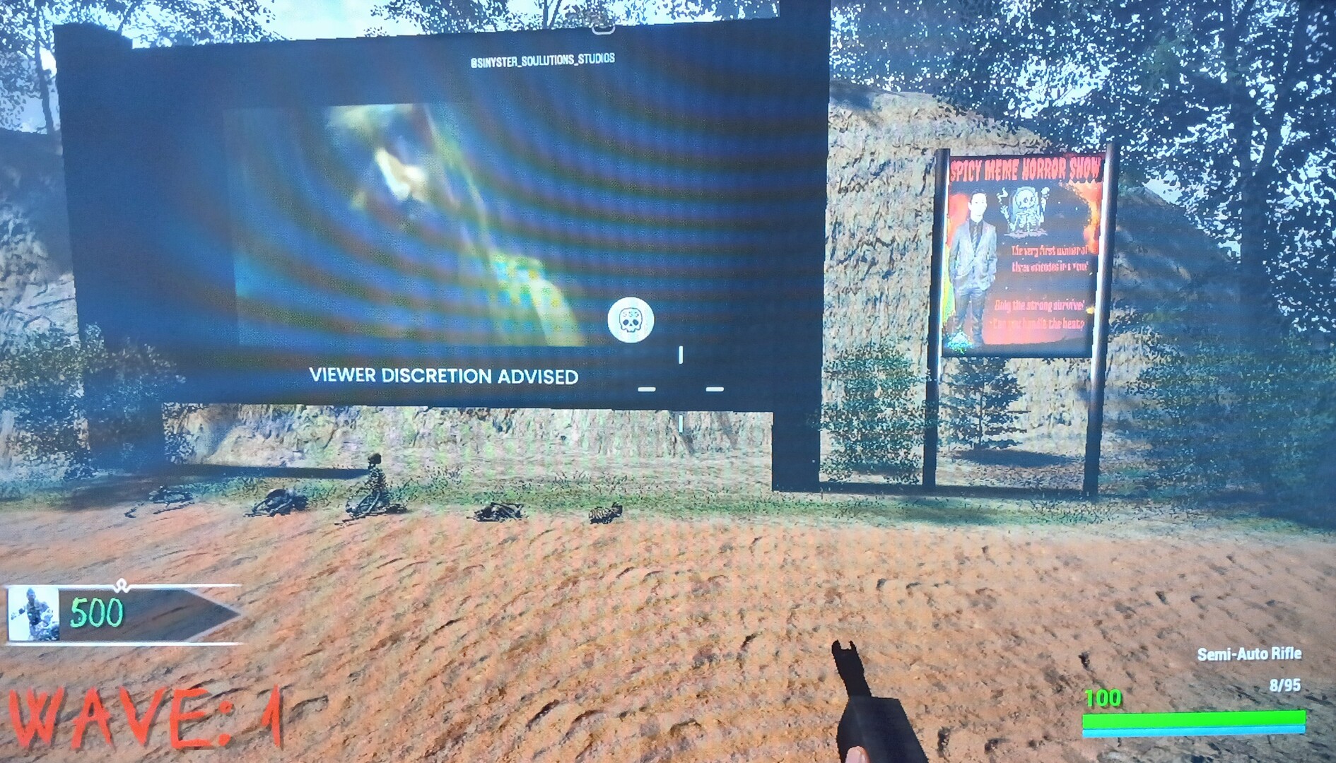 Critical Failure "No Man's Land" screenshot 14