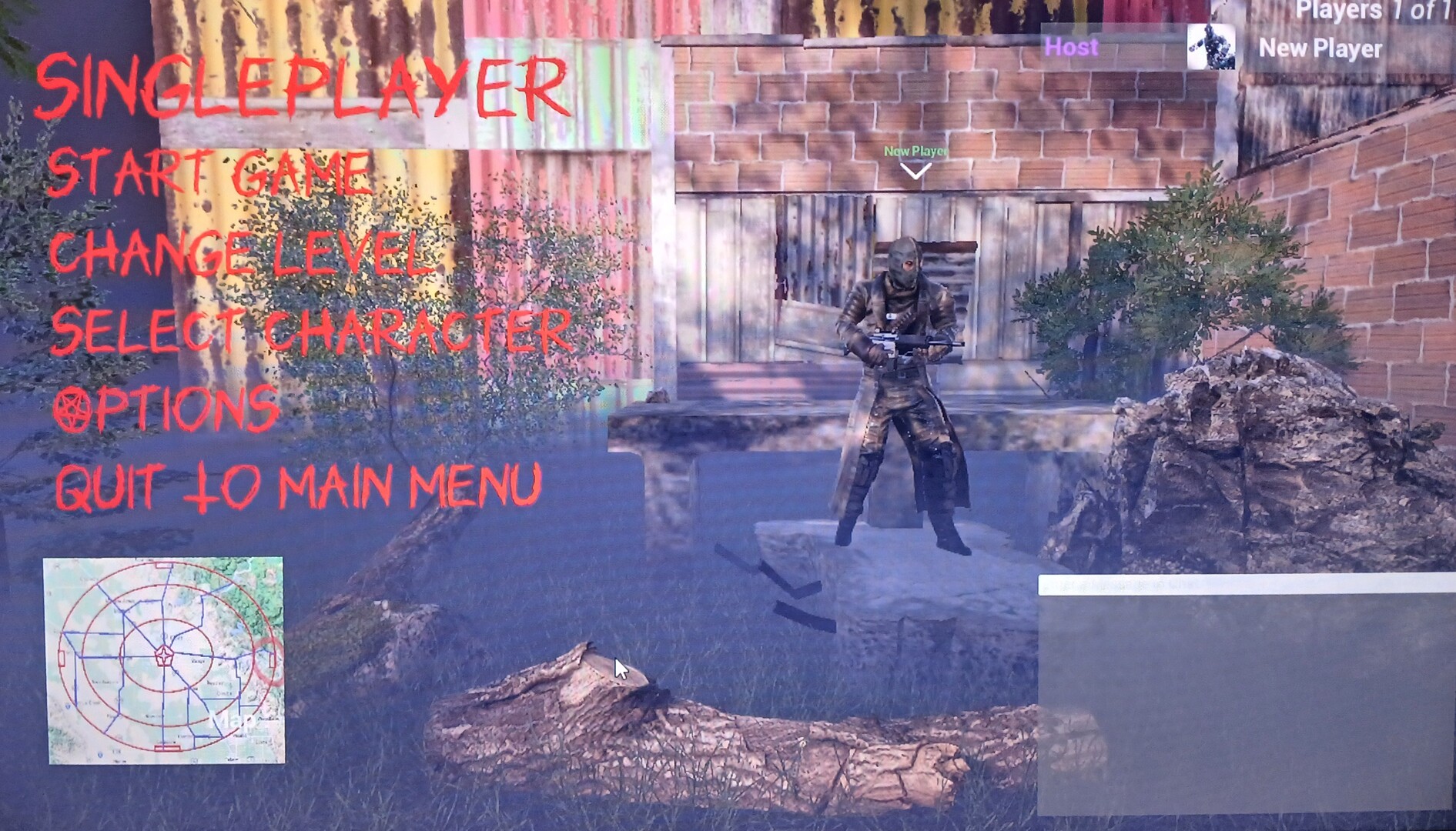 Critical Failure "No Man's Land" screenshot 9