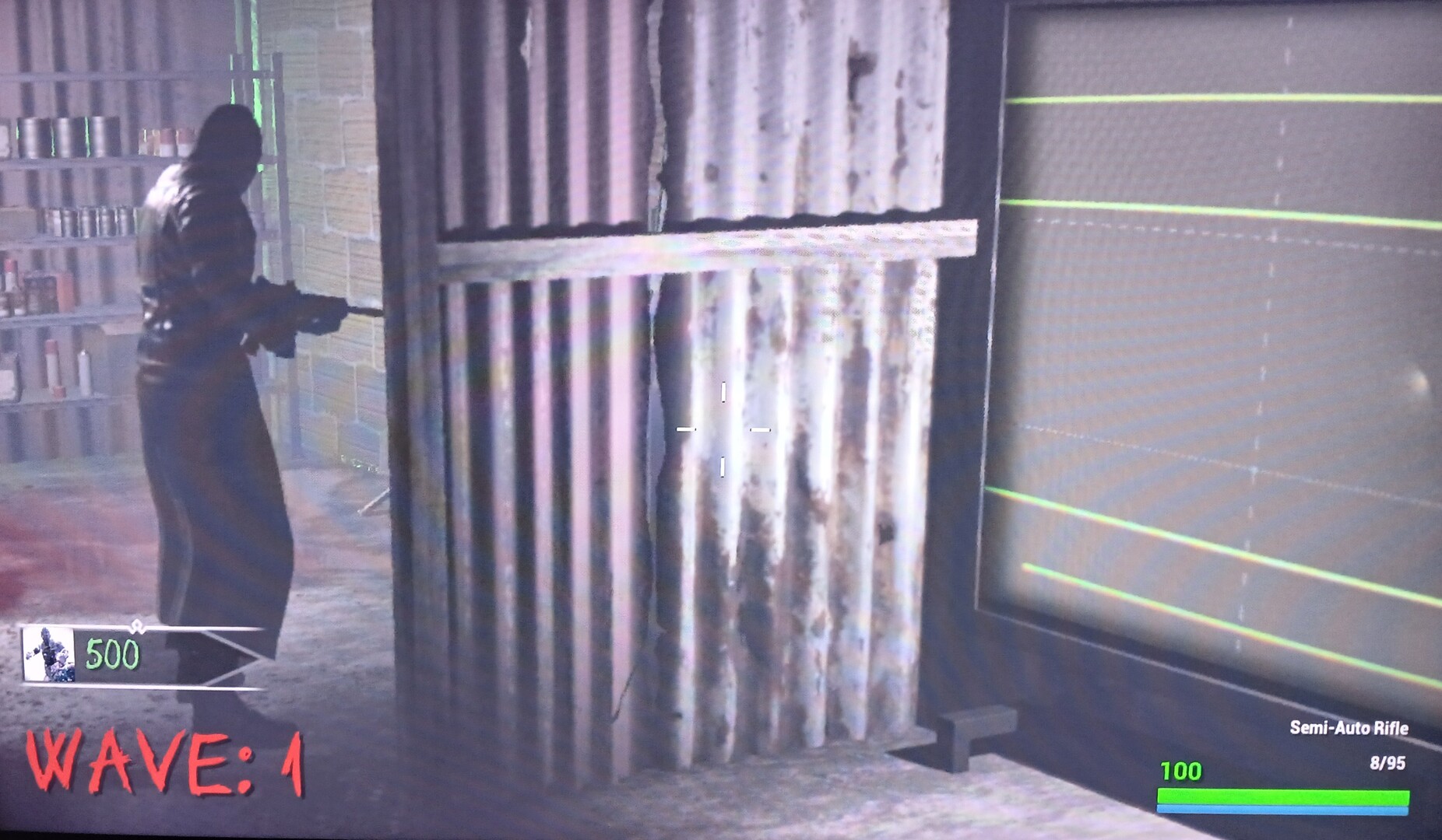Critical Failure "No Man's Land" screenshot 3