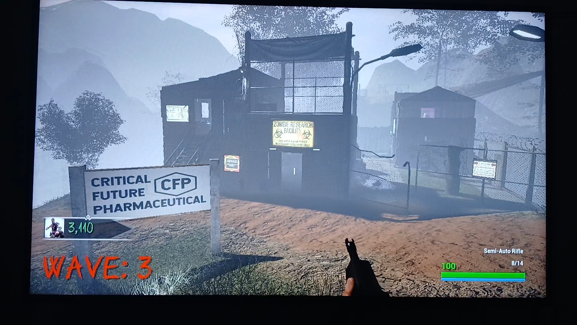 Critical Failure "No Man's Land" screenshot 2