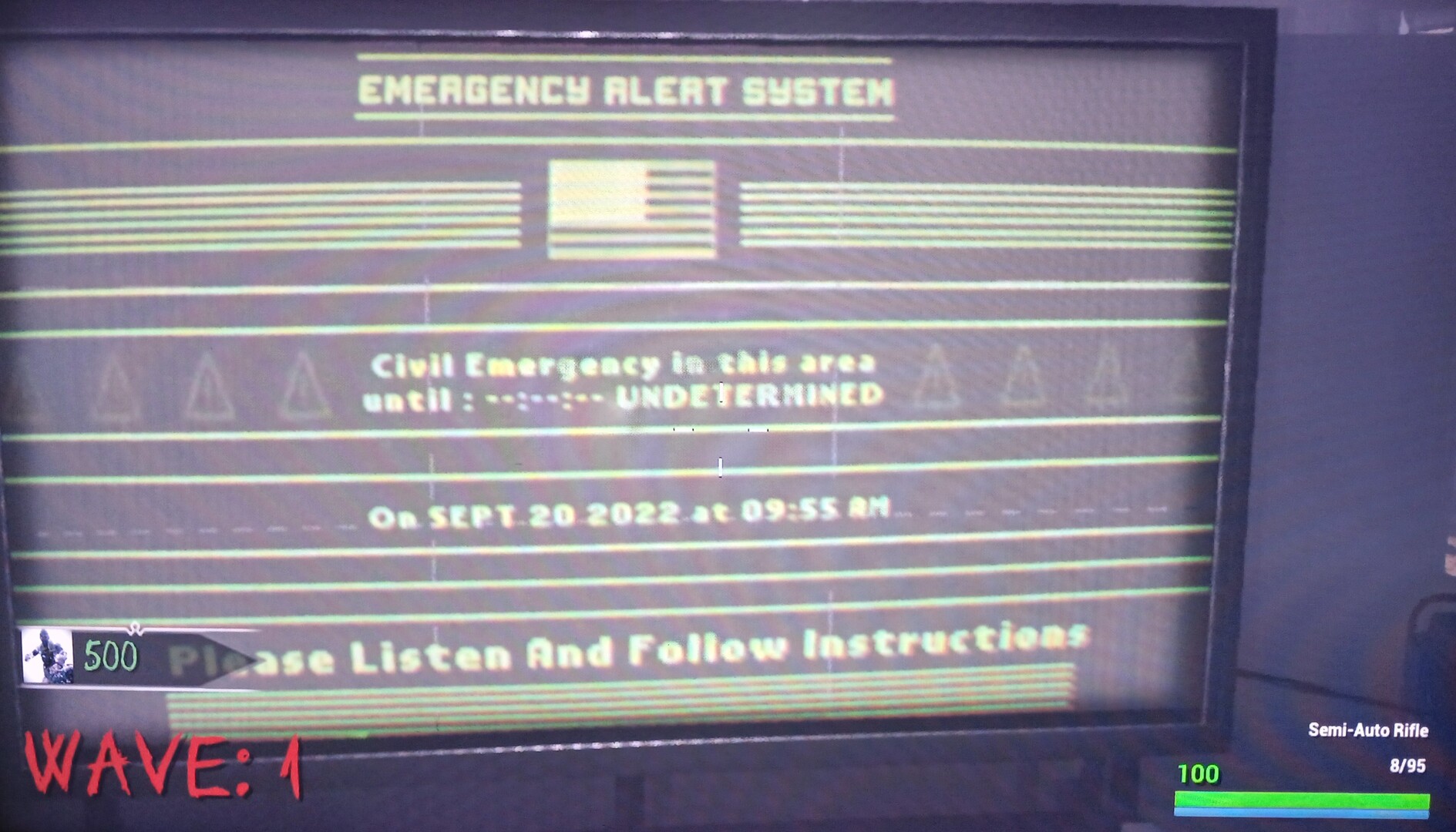 Critical Failure "No Man's Land" screenshot 8
