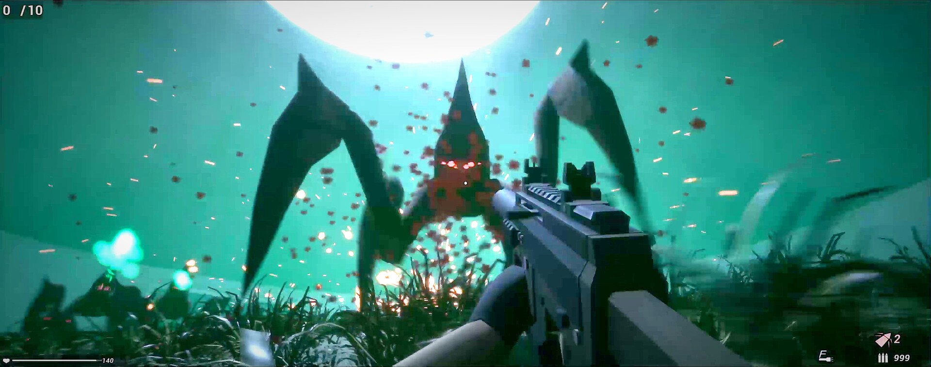 Trigger of Silence screenshot 2