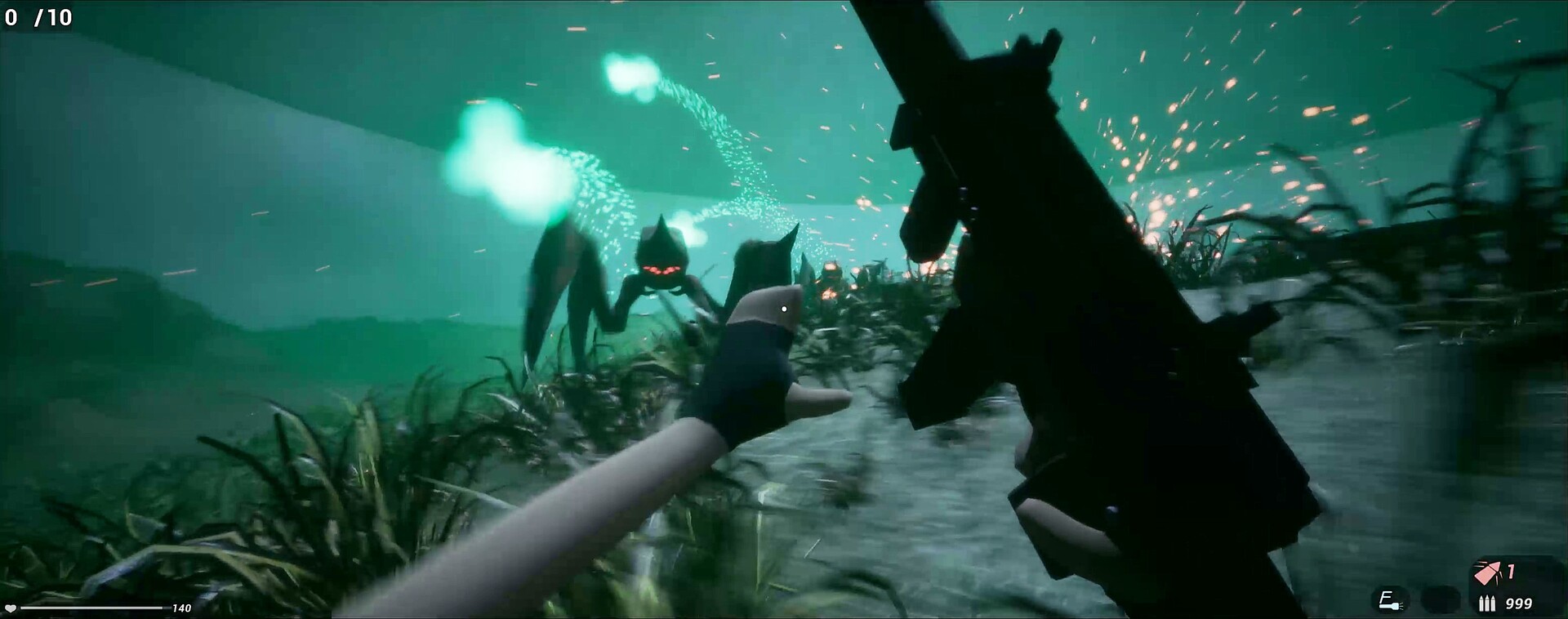 Trigger of Silence screenshot 4