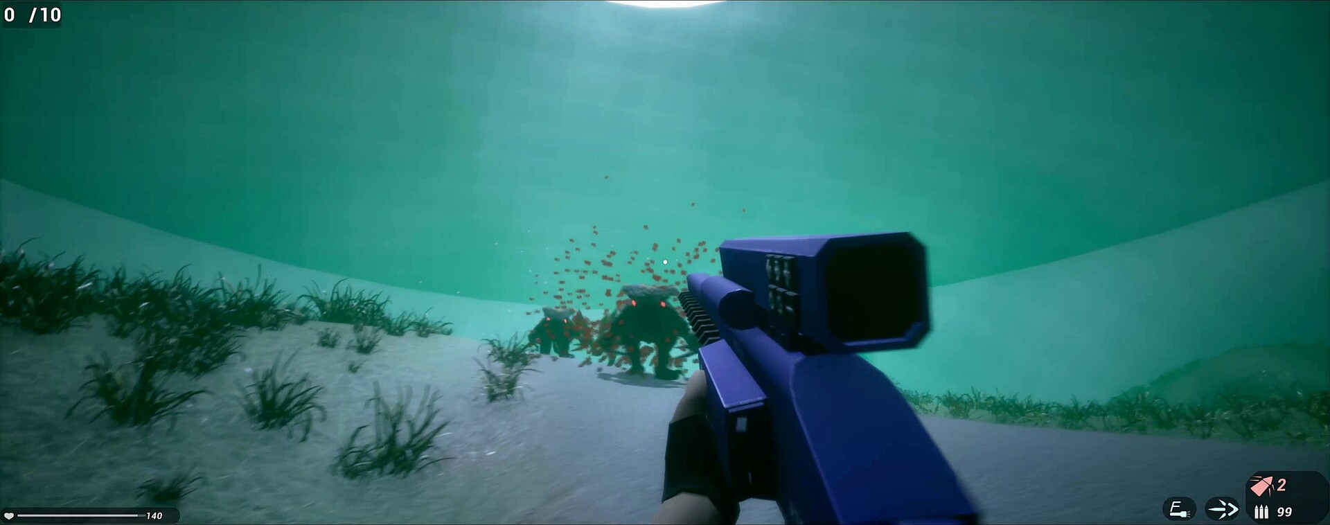 Trigger of Silence screenshot 3