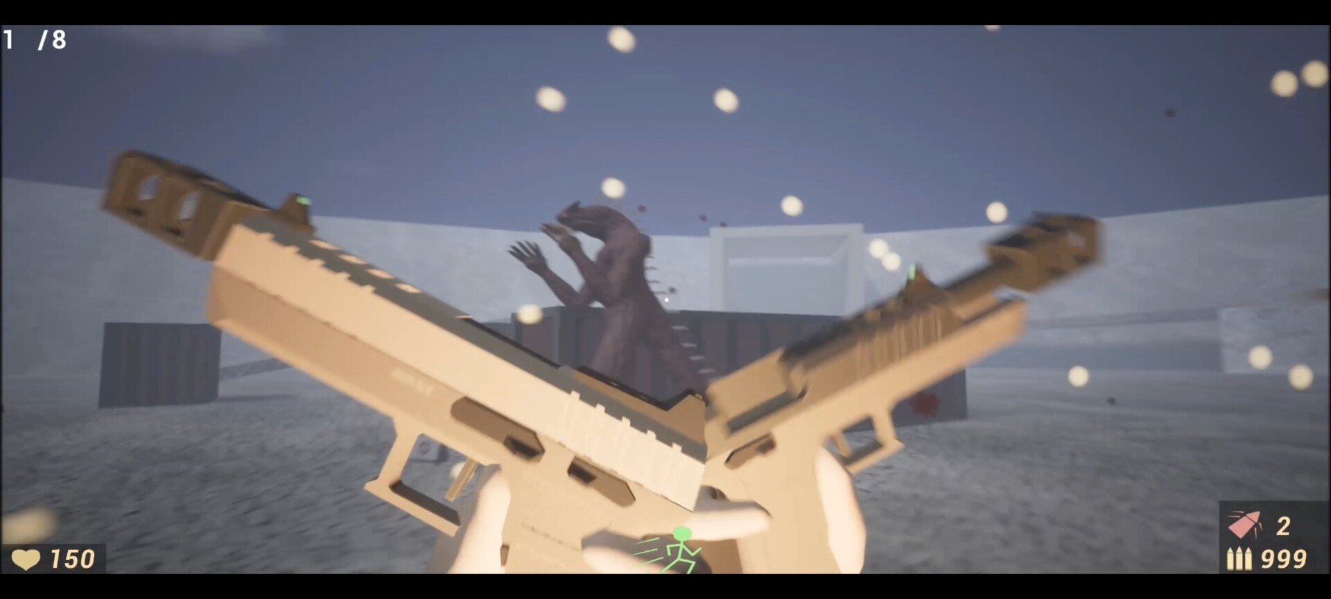 Trigger of Silence screenshot 5