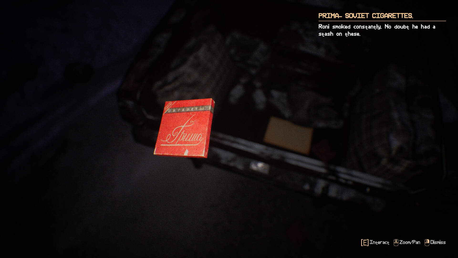 Inheritance screenshot 3