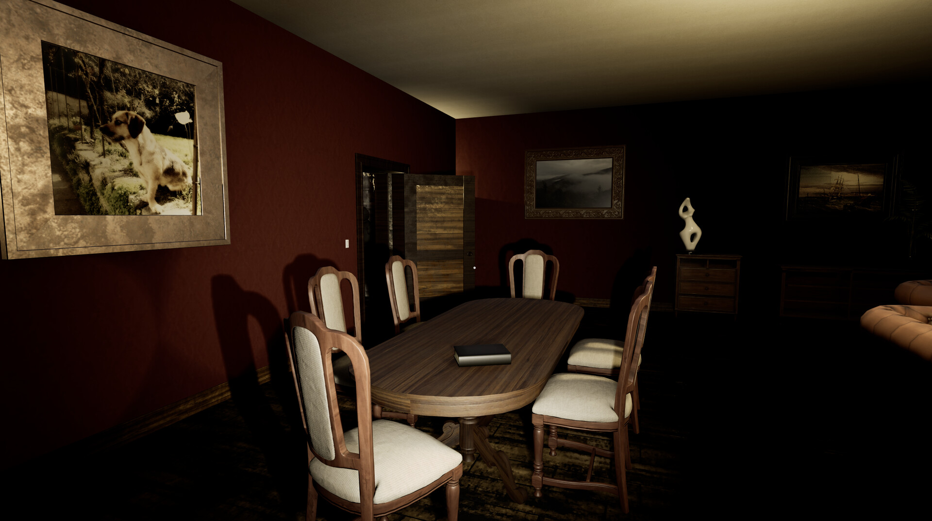 Sombre screenshot 12