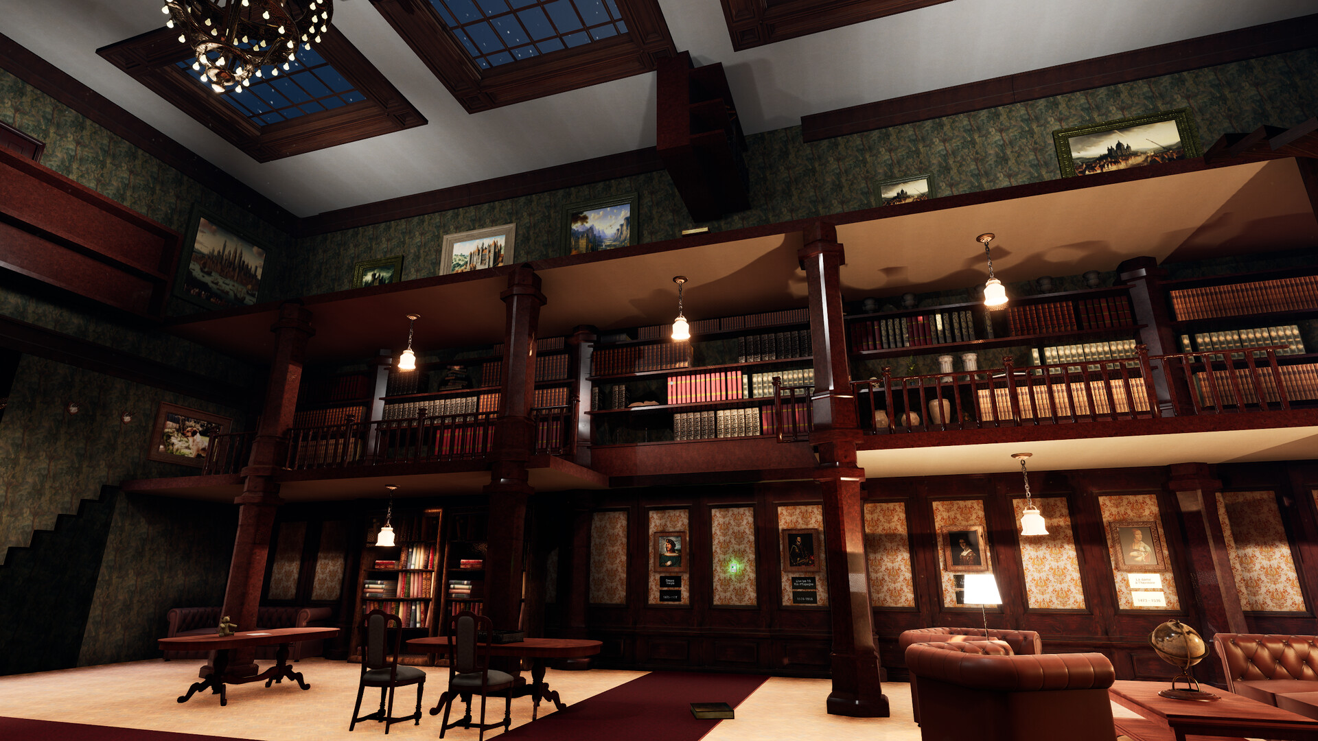 Sombre screenshot 3
