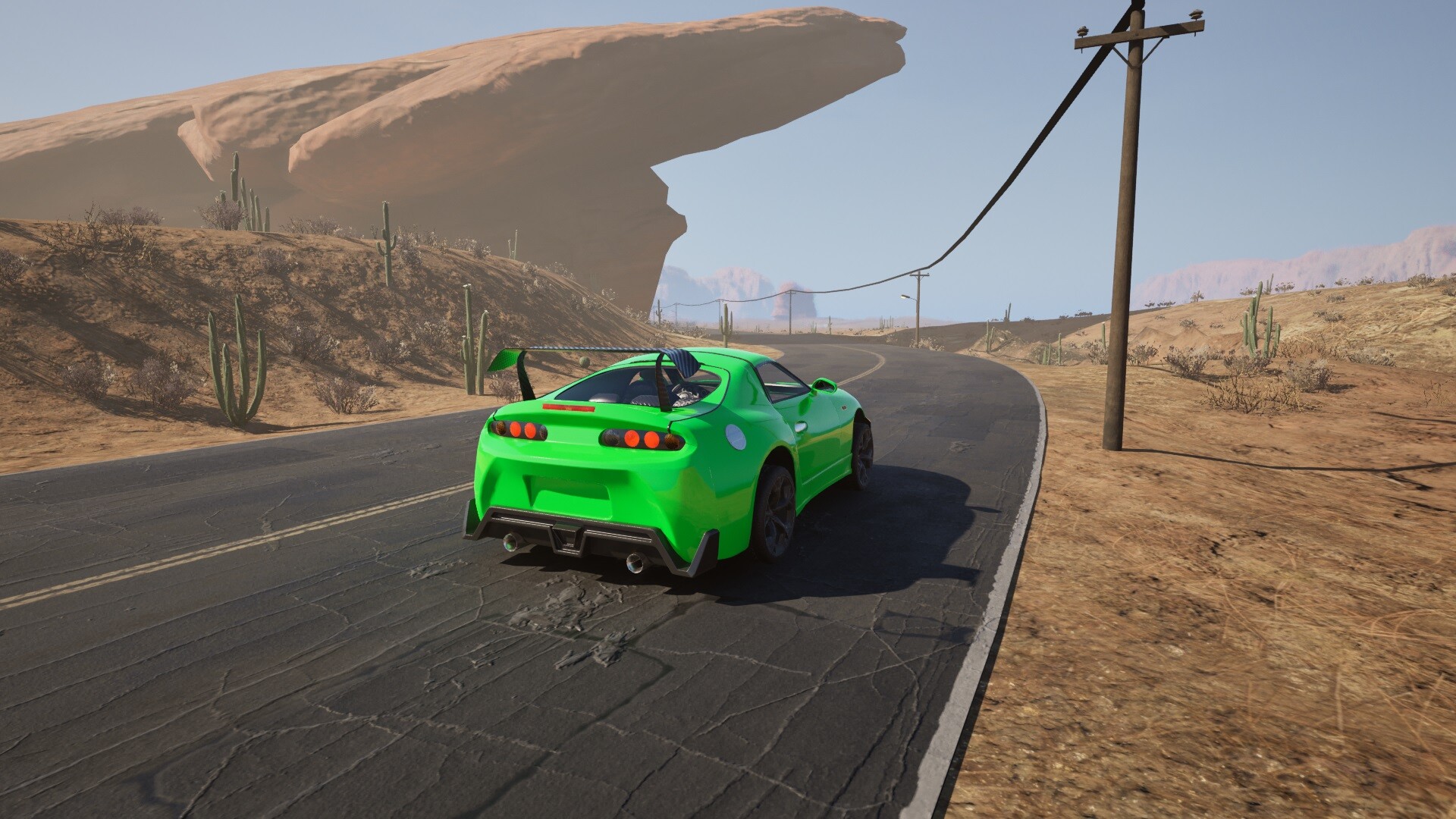 Nightmare Drive screenshot 5