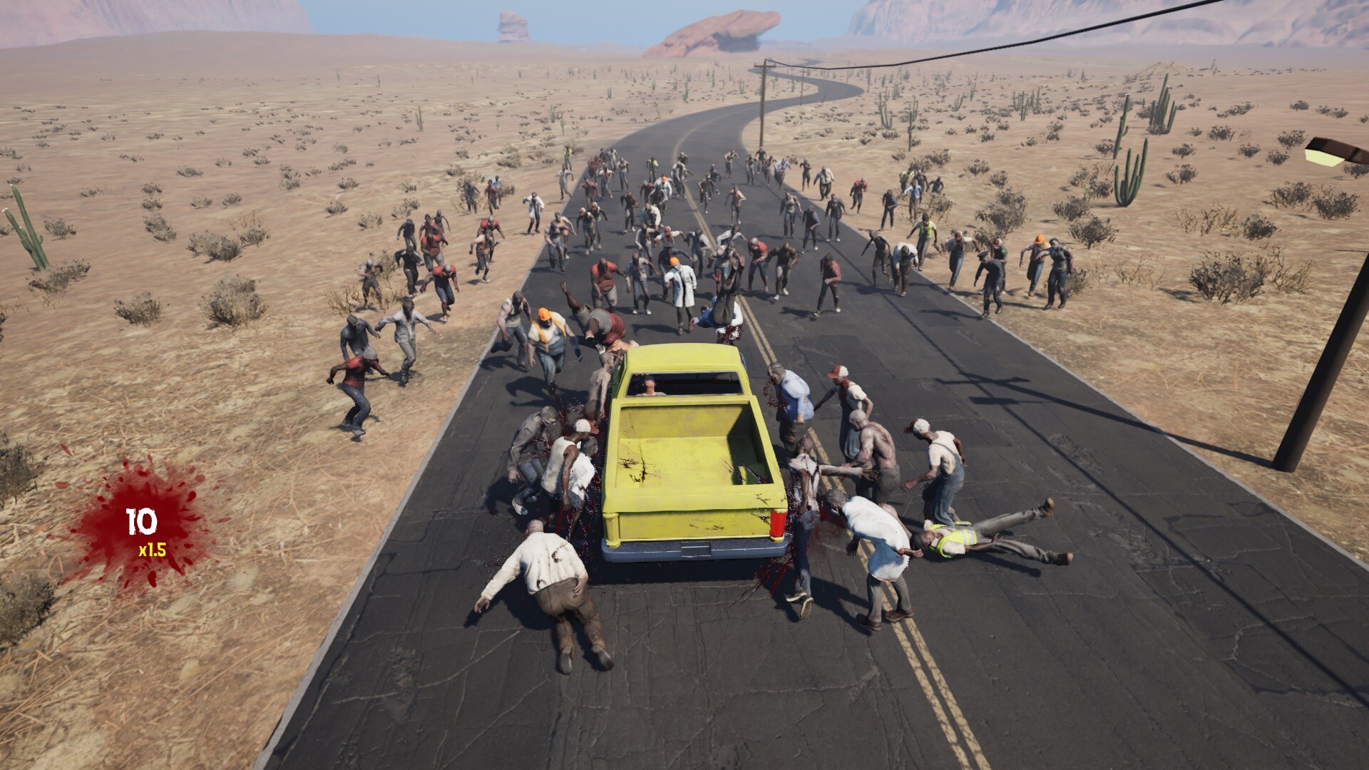 Nightmare Drive screenshot 4