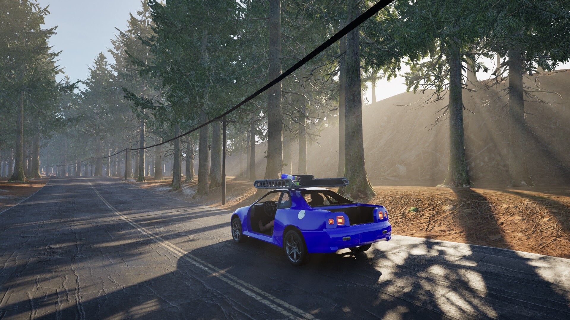 Nightmare Drive screenshot 8
