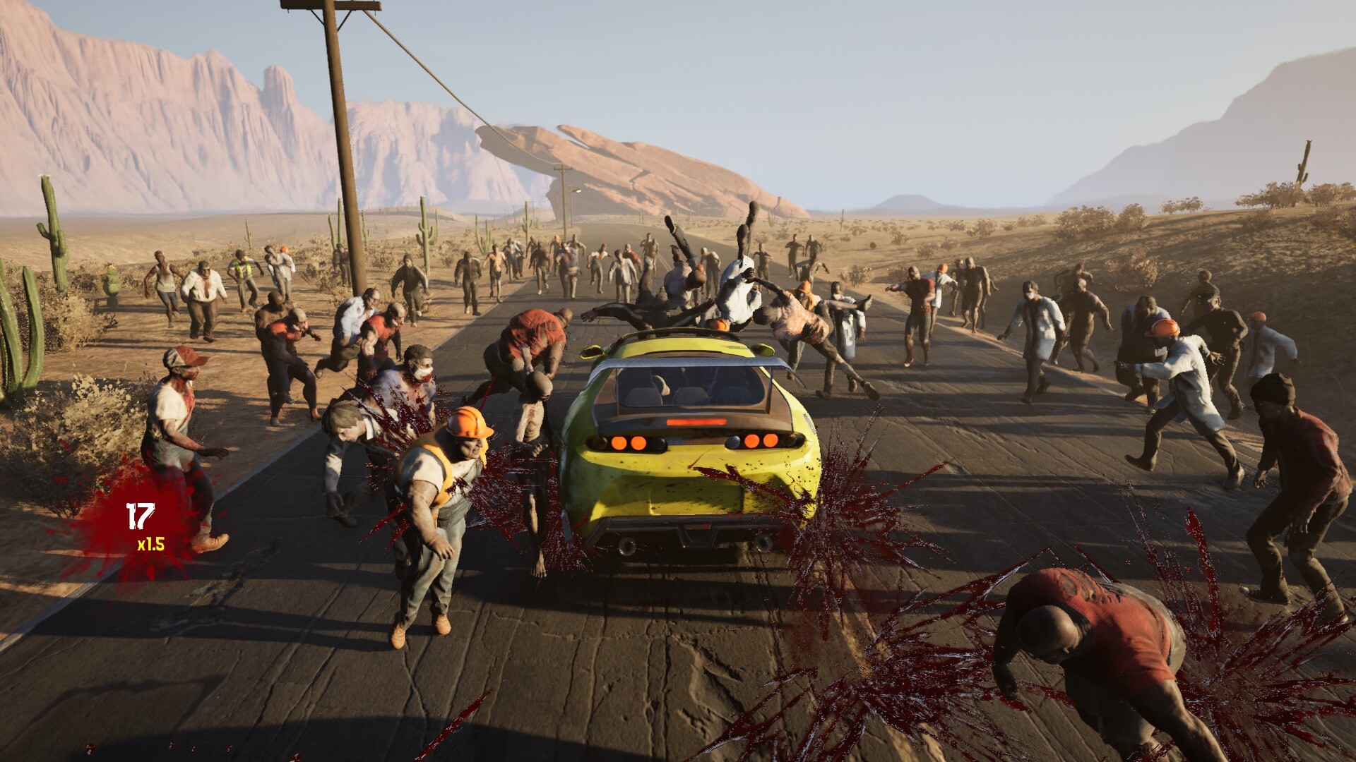 Nightmare Drive screenshot 2