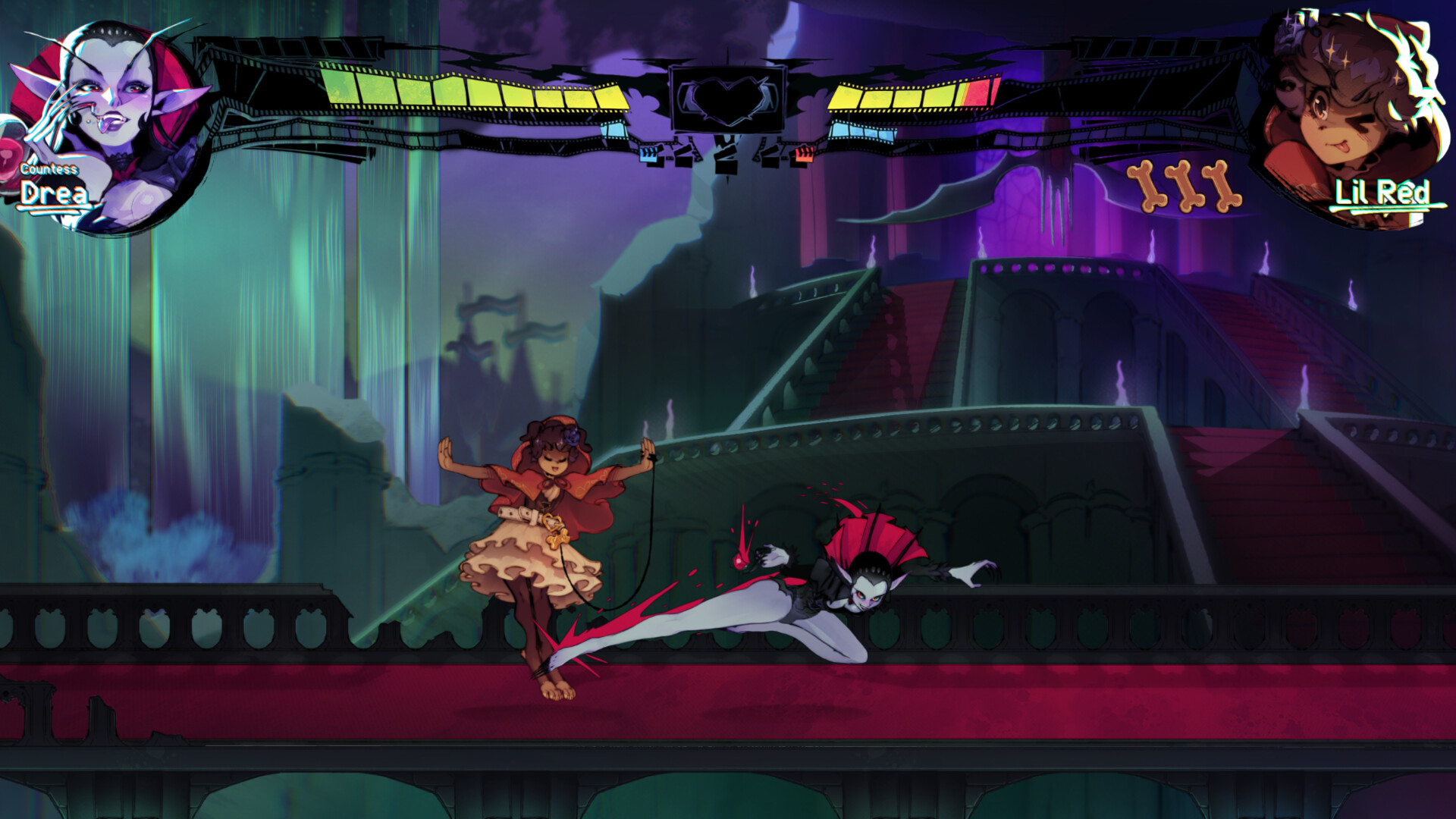 Little Red: Caught on Tape screenshot 12