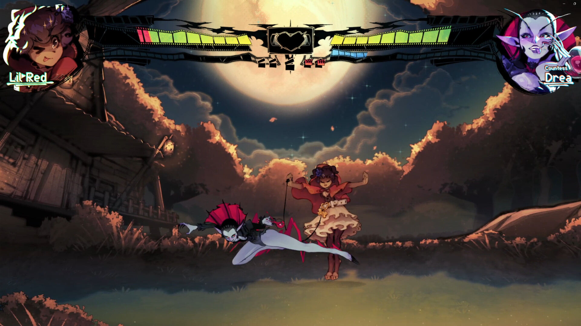 Little Red: Caught on Tape screenshot 3