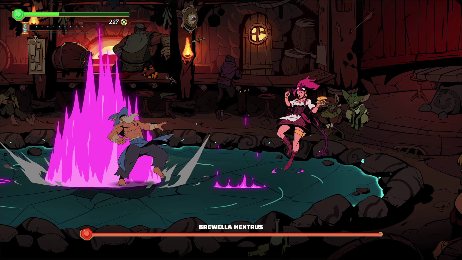 Spell Fist screenshot 4