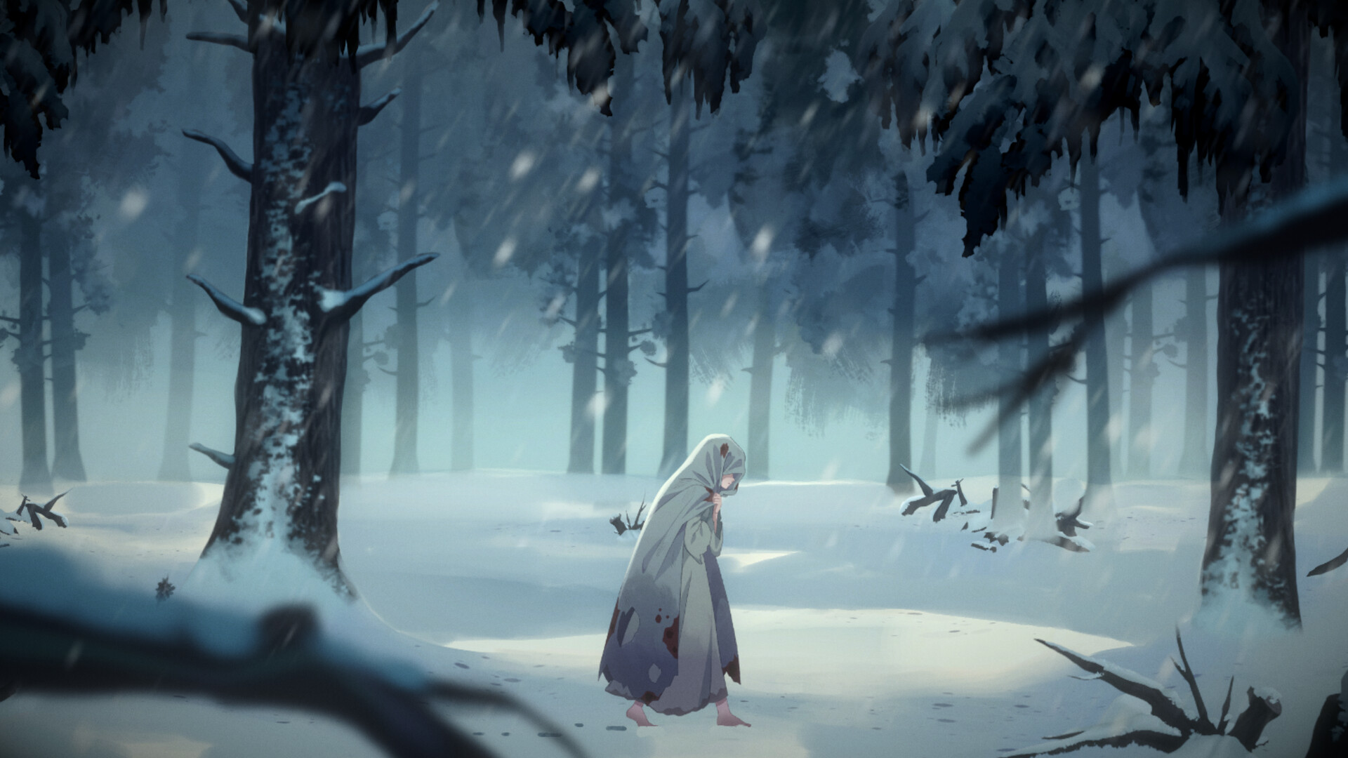 Alice at the End of Her Life screenshot 3