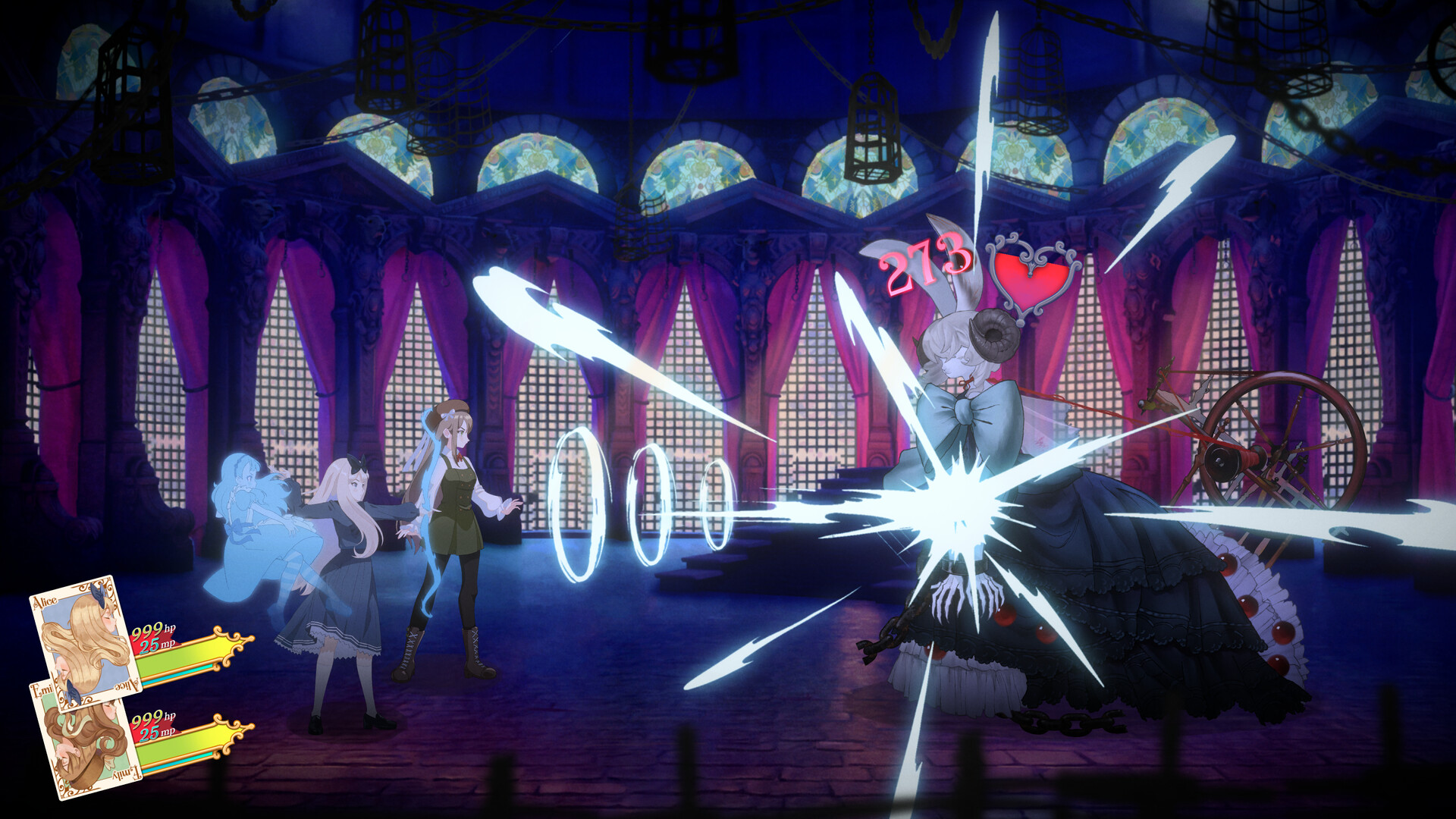Alice at the End of Her Life screenshot 4