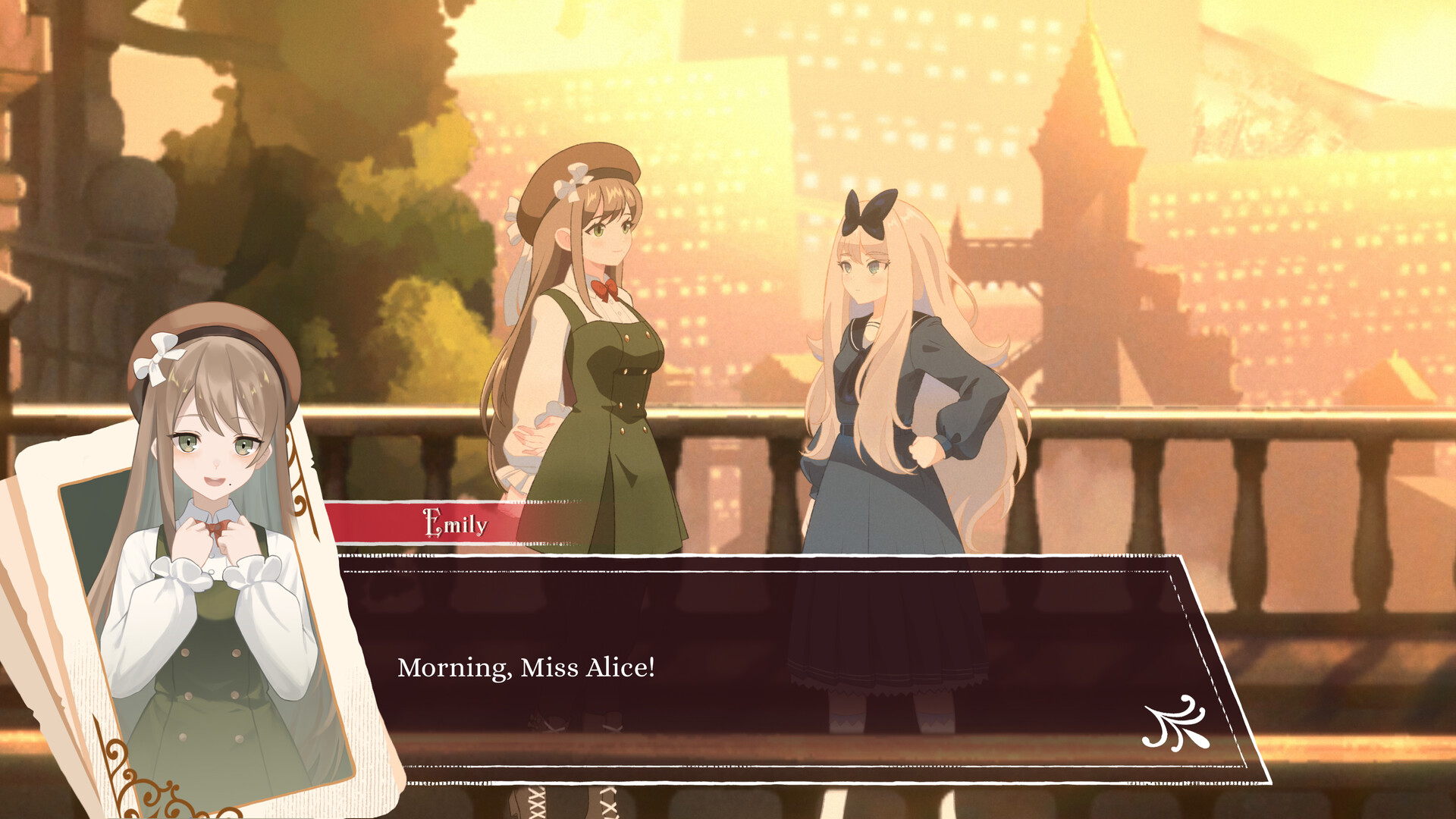 Alice at the End of Her Life screenshot 5