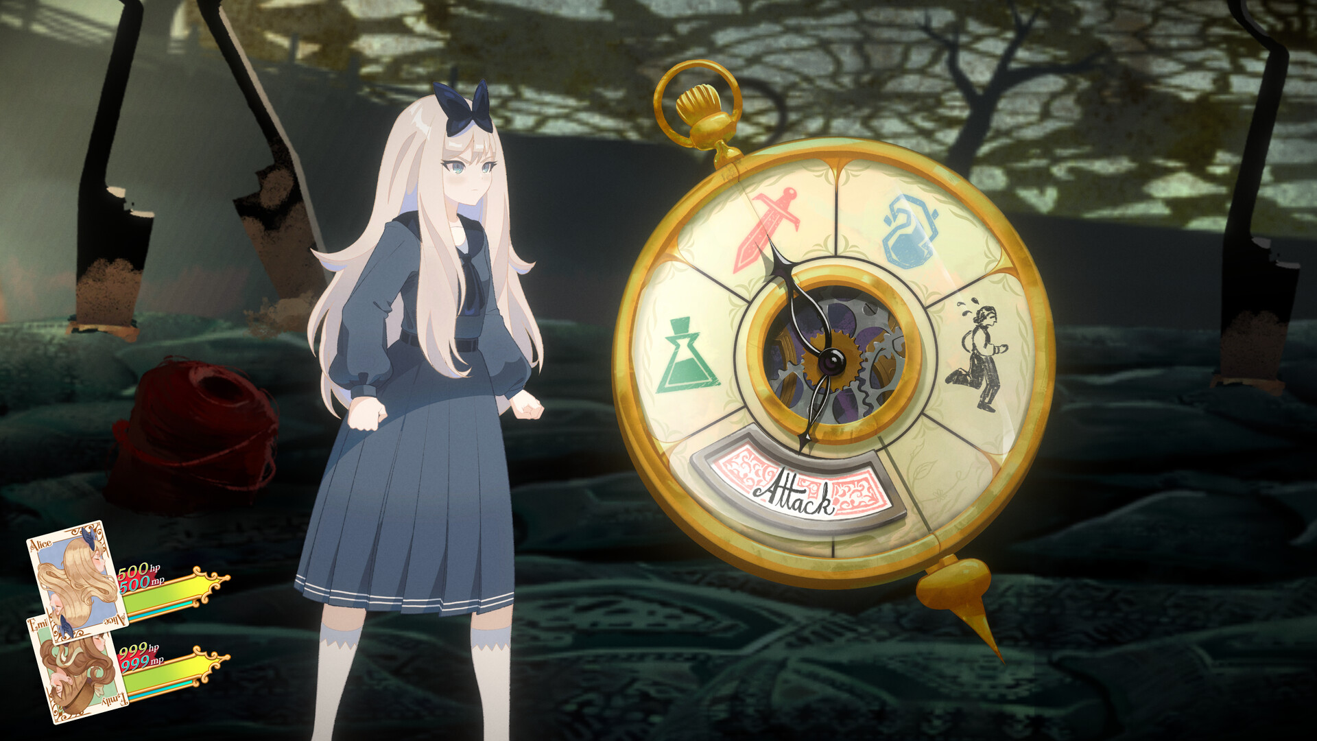 Alice at the End of Her Life screenshot 2