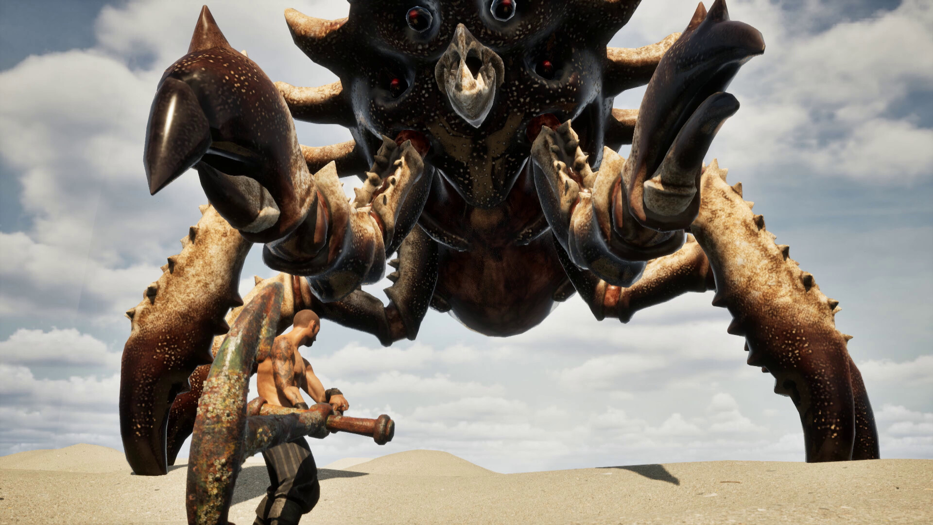 Unbowed screenshot 1