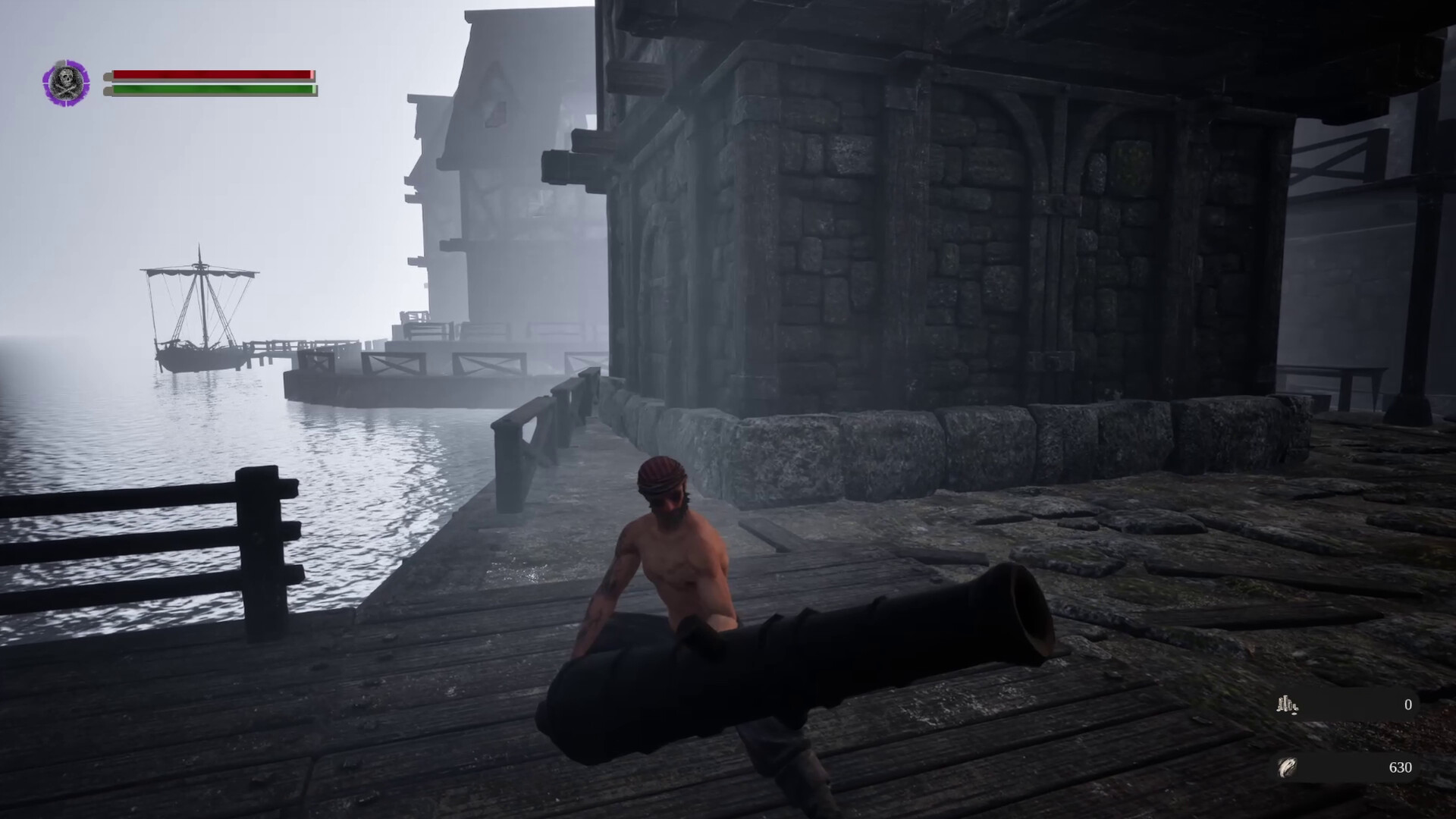 Unbowed screenshot 4